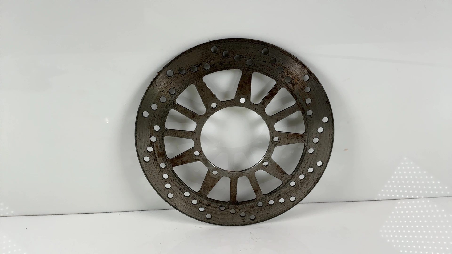 Yamaha XT250 XT 250 250cc Front Brake Disc Rotor 2008-2021 OEM 3C5-2582T-00-00 - Image 1