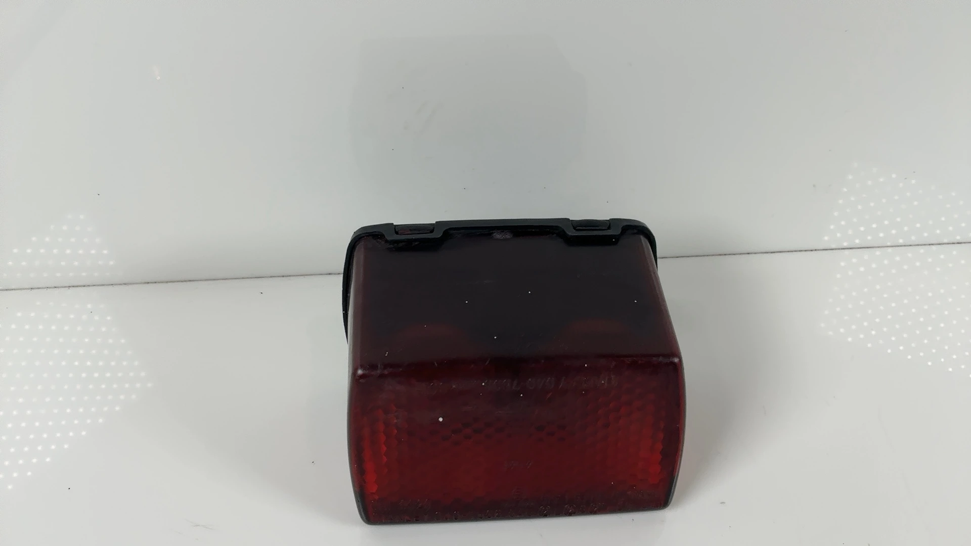 Yamaha TZR 125 TZR125 124cc Rear Tail Brake Light 1987-1992 OEM  42X-84721-00 - Image 2