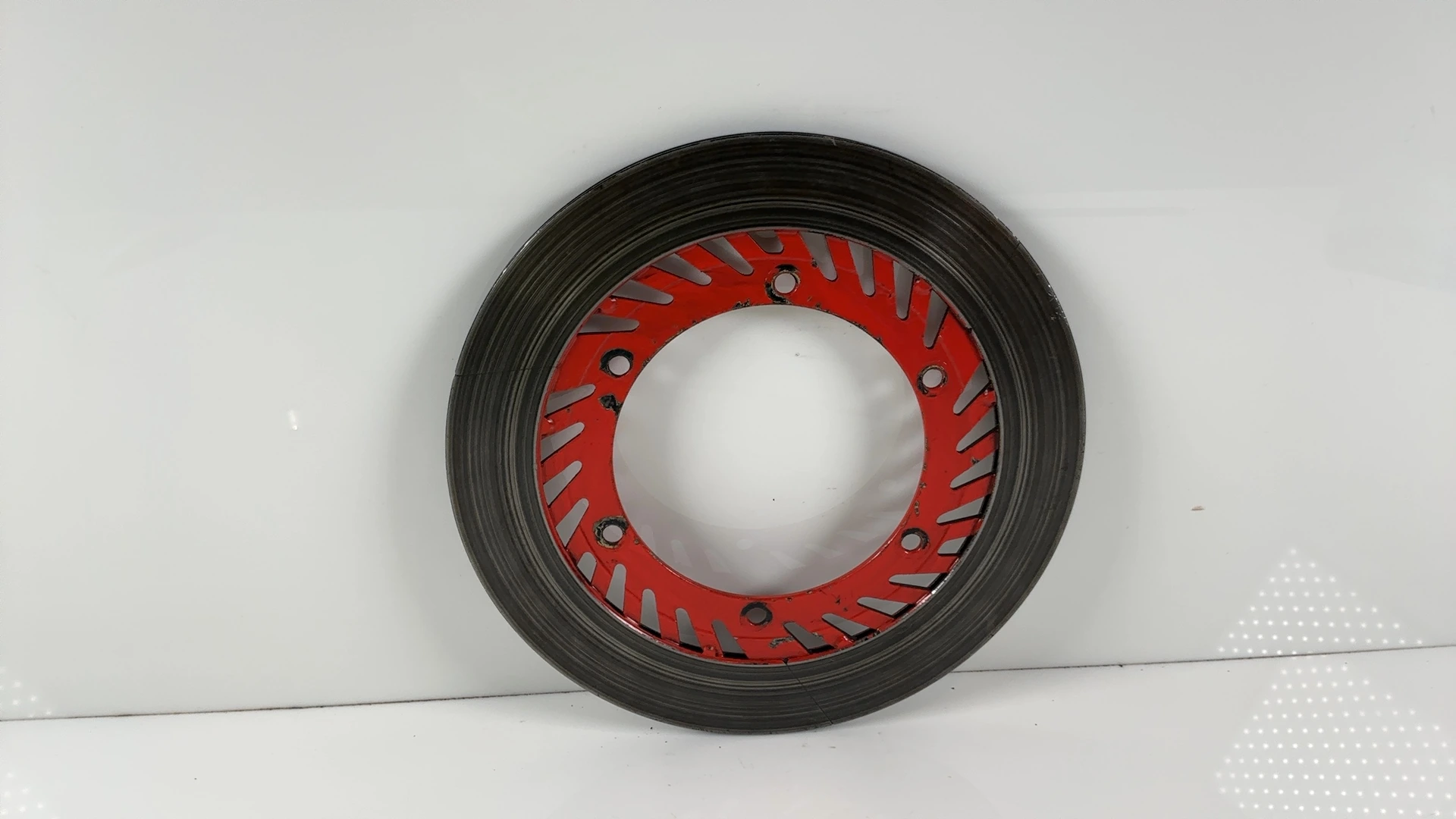 Yamaha XJ900 Seca 31A 900cc Front Brake Disc Rotor 1983 1985 OEM 31A-25831-00-00 - Image 2