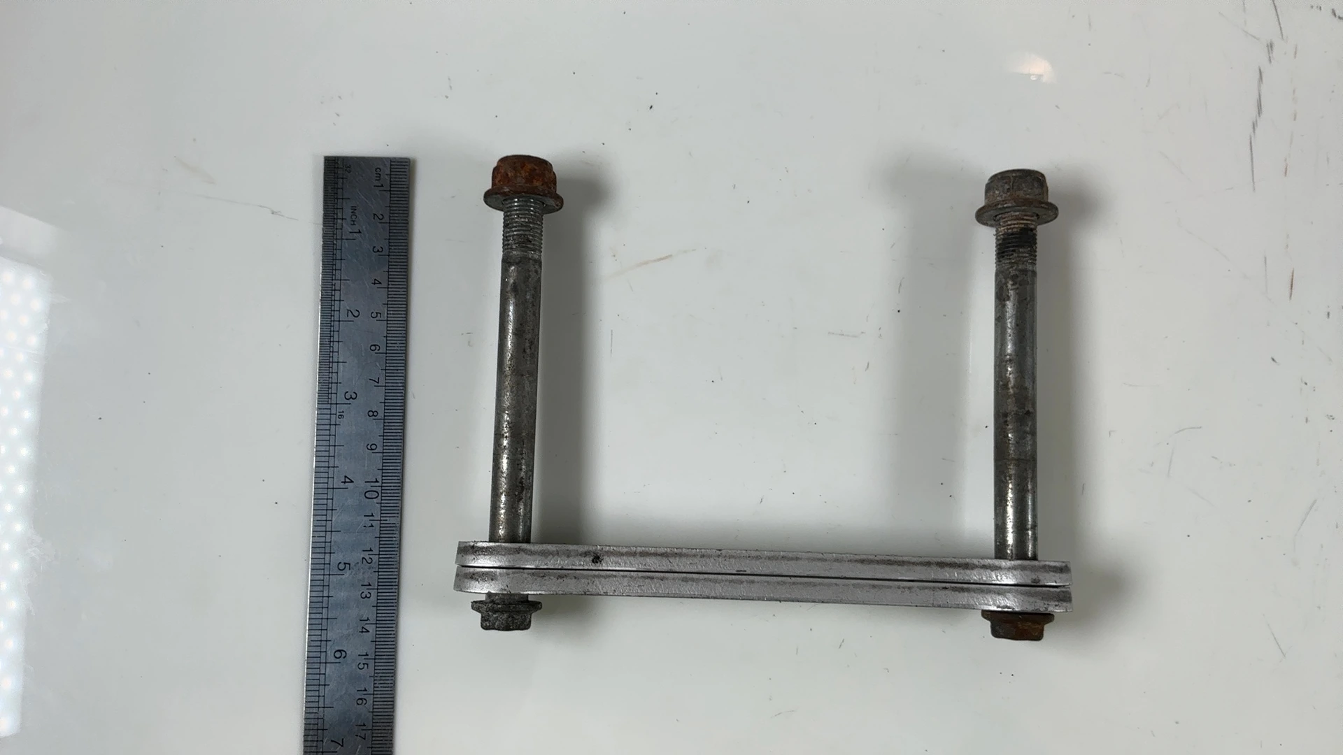 Suzuki GSXR SRAD 600 GSX-R600 600cc Rear Shock Linkage Arm 1997-2000 62641-33E00 - Image 4