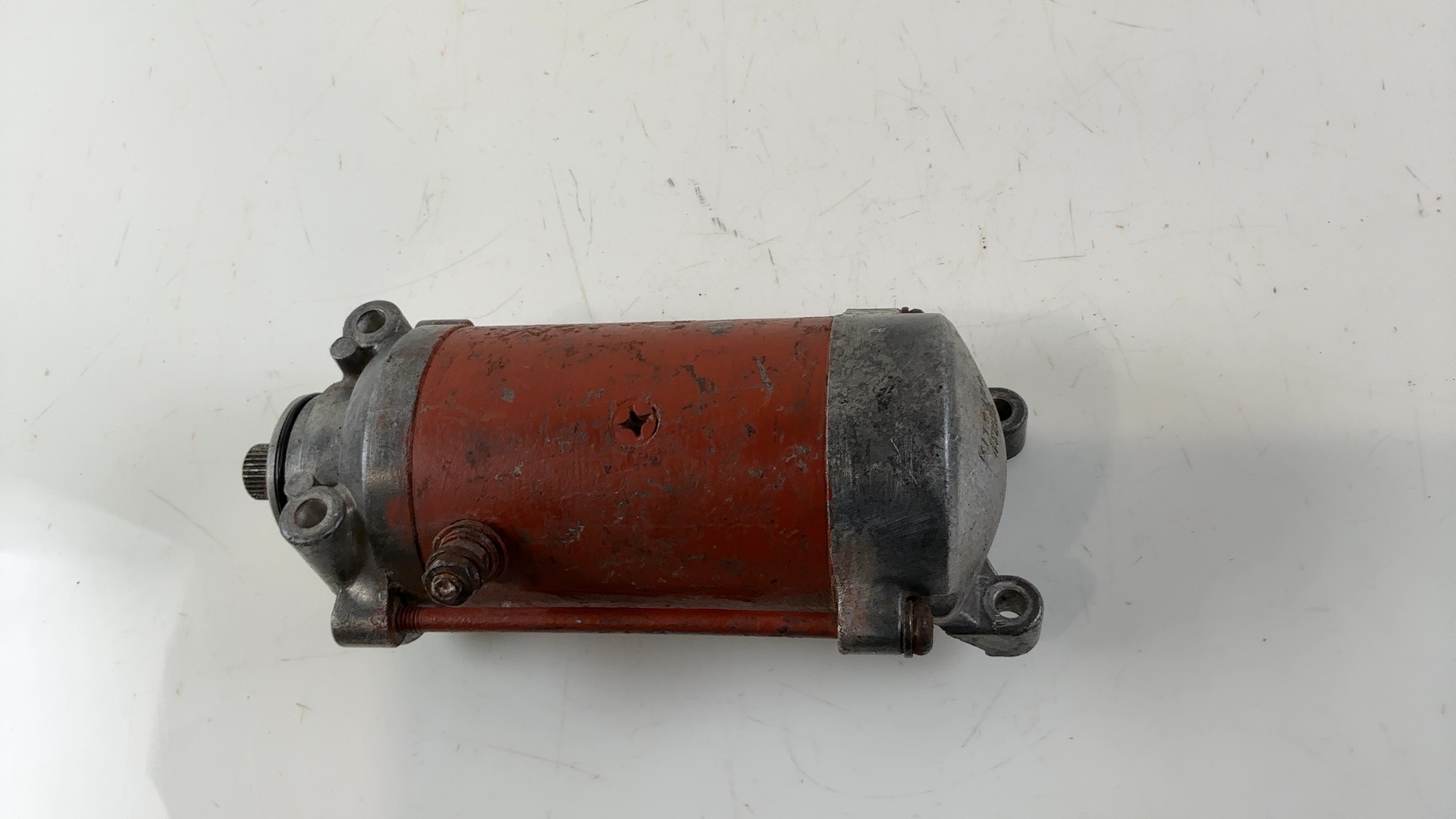 Honda CM200T CM 200T 194cc Starter Motor 1980 1981 1982 OEM 31200-465-671 - Image 6