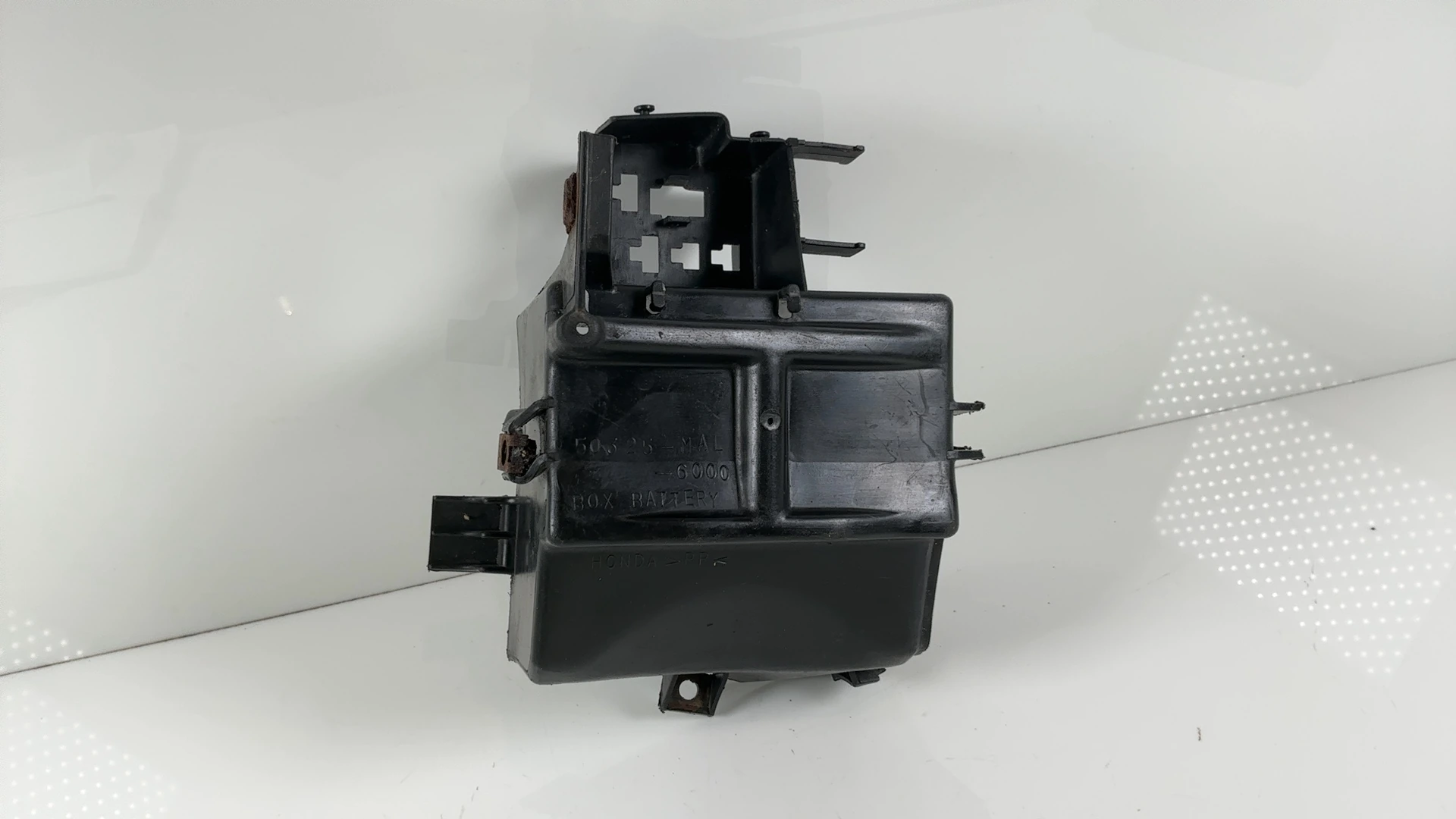 Honda CBR600F2 PC25 600cc Battery Box Tray 1991-1994 OEM 50325-MV9-000