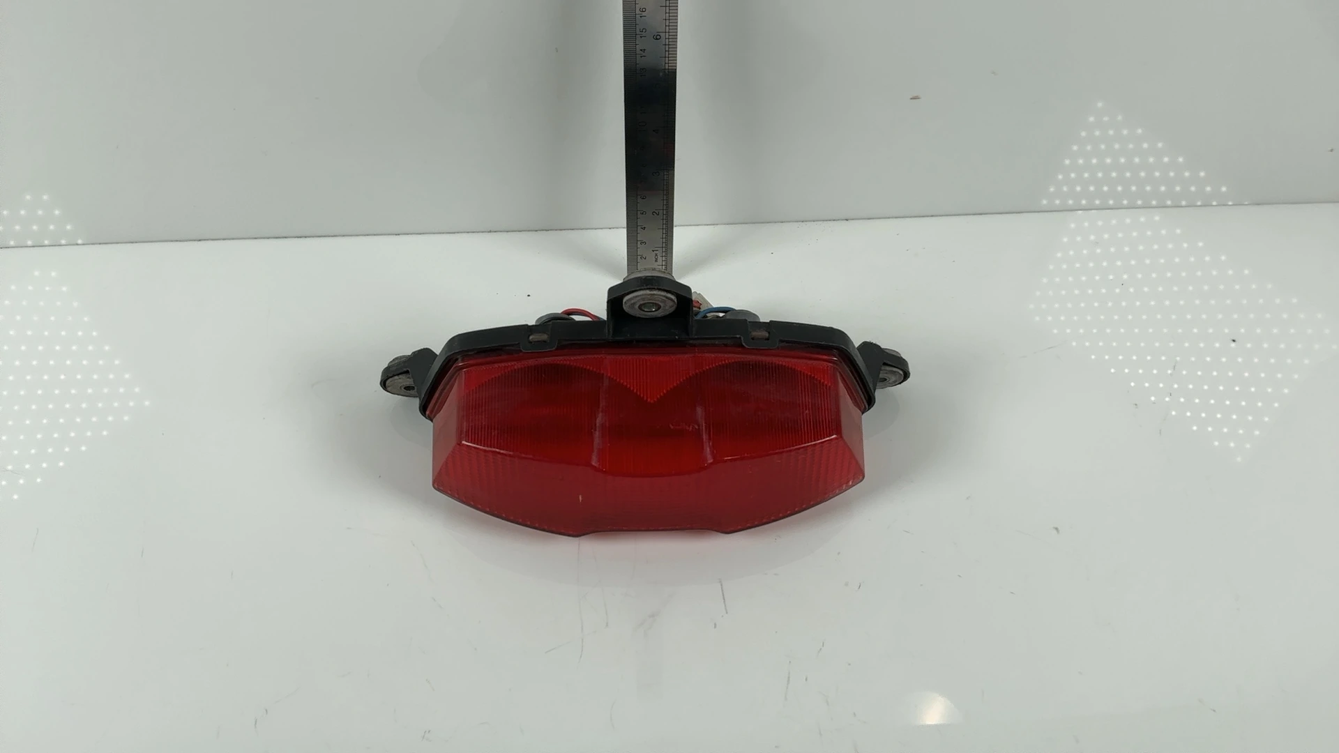 Kawasaki Ninja ZX9R ZX900B 900cc Brake Tail Light 1994-1997 OEM 23025-1239 - Image 12