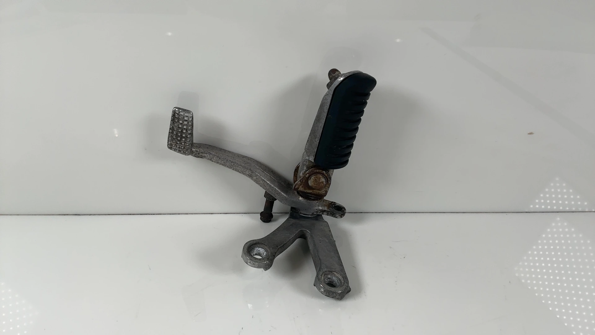 Kawasaki Ninja ZX-9R ZX900E 900cc Front Footrest Brake Pedal 2000-01 35063-0034