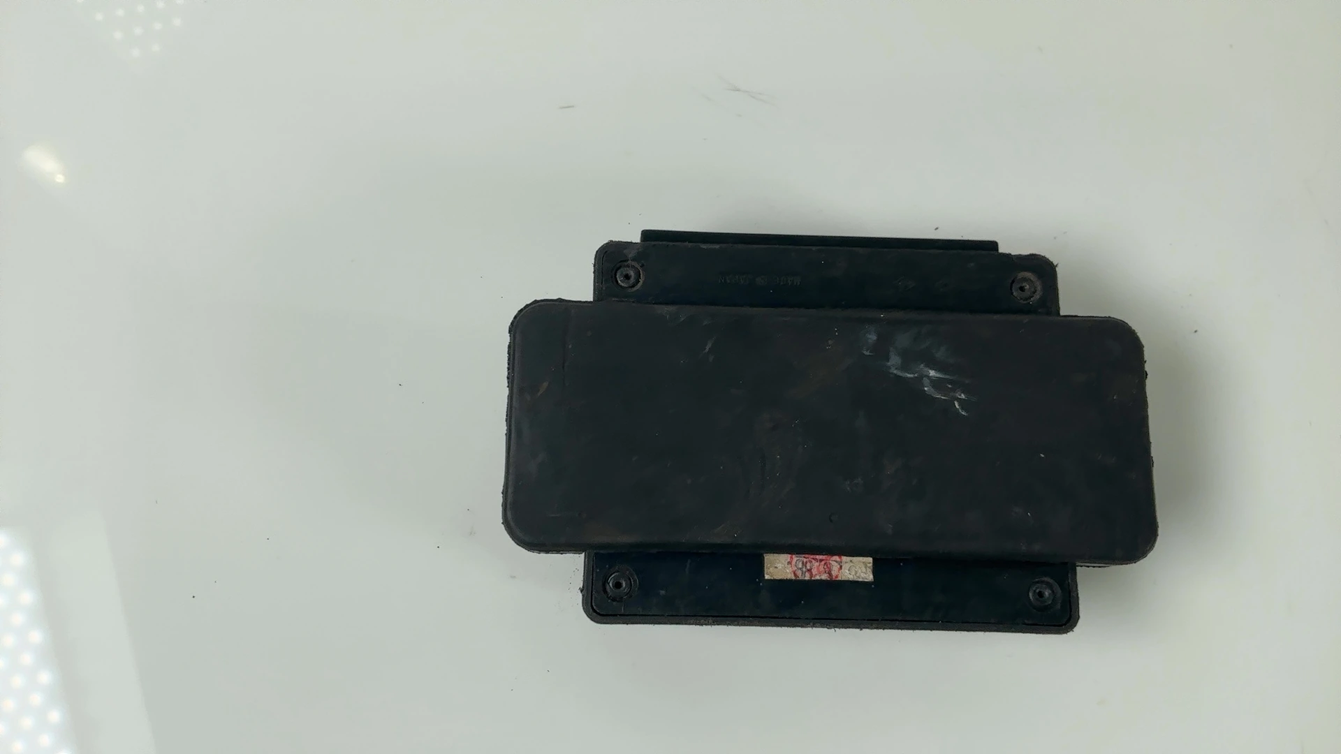 Kawasaki GPZ600R ZX600A 600 CC Fuse Box Junction Box 1988-1990 OEM 26021-1063 - Image 6