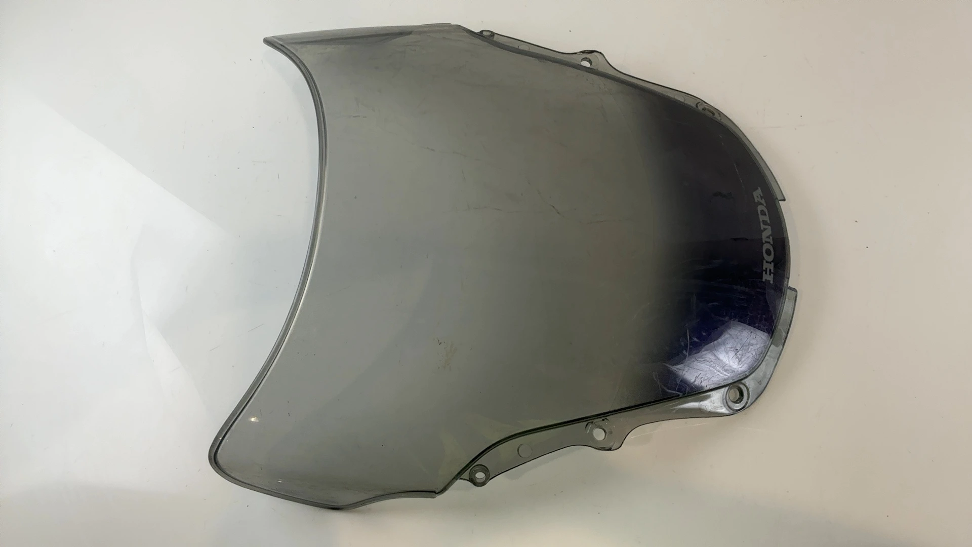 Honda CBR1100XX SC35 1137cc Windshield Windscreen 1996-2007 OEM 64250-MAT