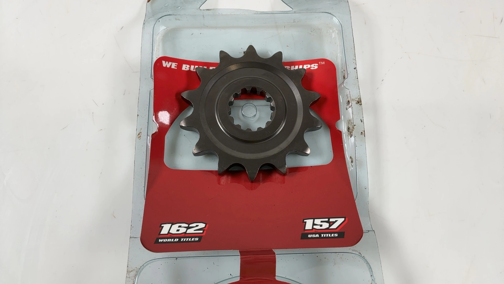 Renthal Suzuki GSXR600 DL650 SV650 289--525-14P 650cc Front Sprocket 1999-2012 - Image 5