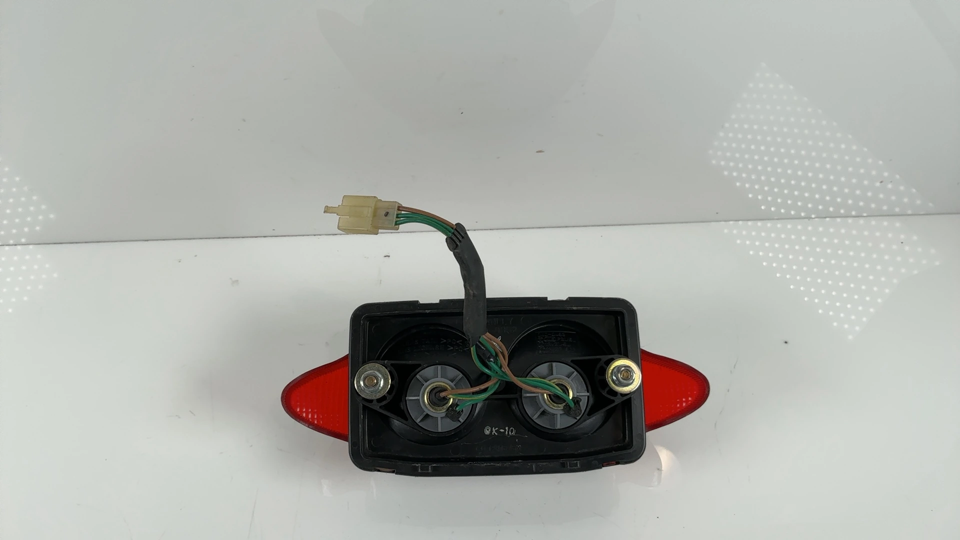 Honda XL1000V Varadero 1000 Rear Brake Light 1999-2002 OEM 33710-MAL-E01 - Image 6
