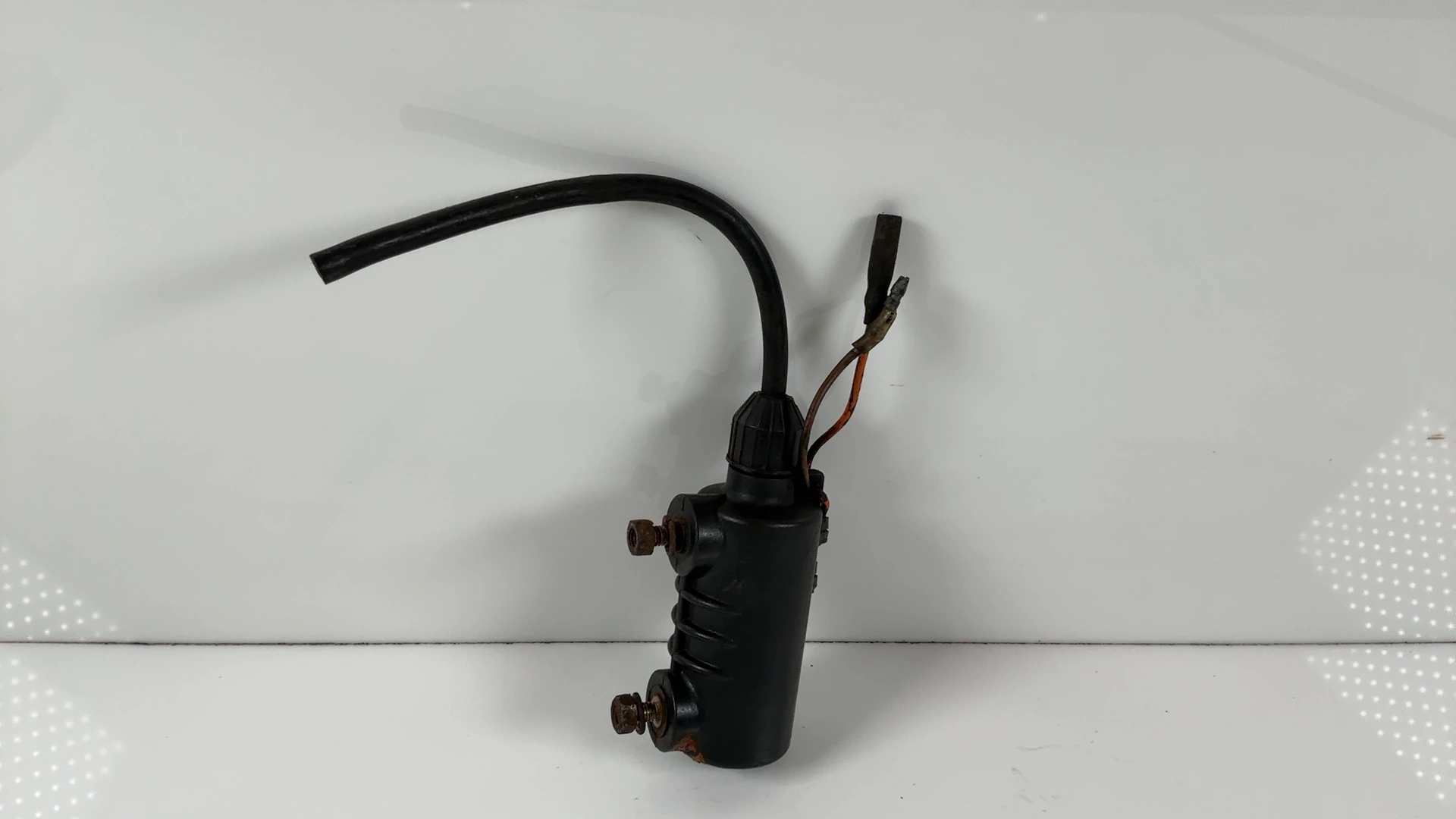 Yamaha RD350 RD 350 350CC Ignition Coil 1973-1975 OEM 254-82310-60 - Image 2