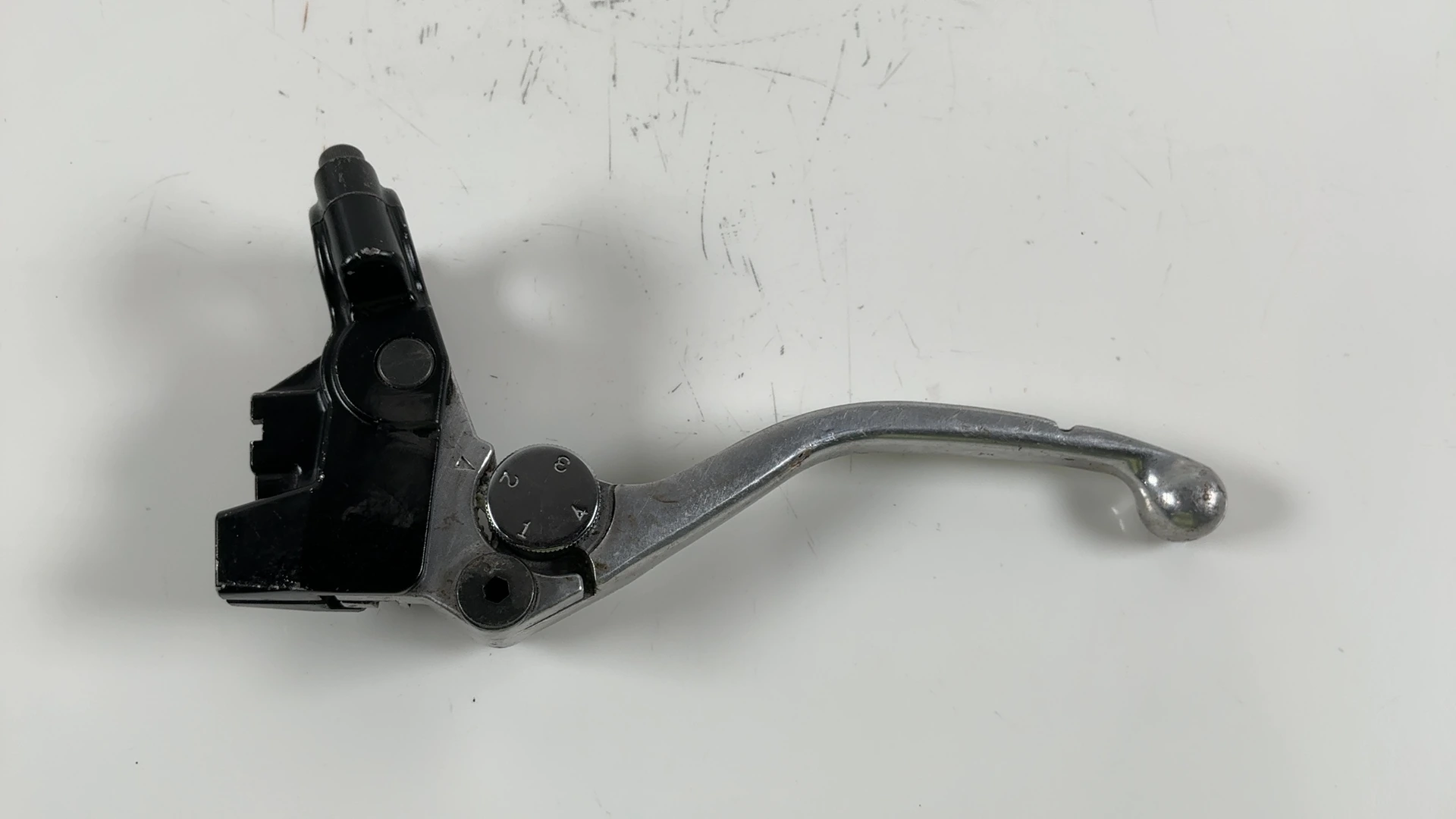 Triumph Sprint ST 1050 1050cc Clutch Lever Assembly 2005-2011 OEMT 2046527 - Image 6