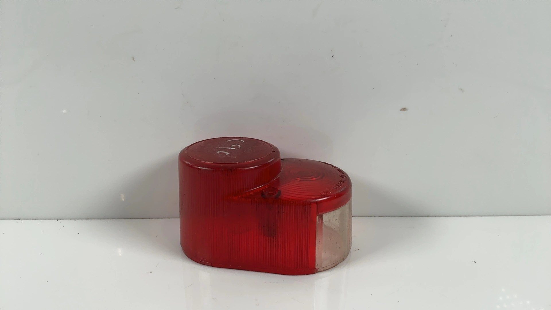 Yamaha FS1E 50 Tail Light Lens 1973-1979 OEM 127-84521-31 - Image 12