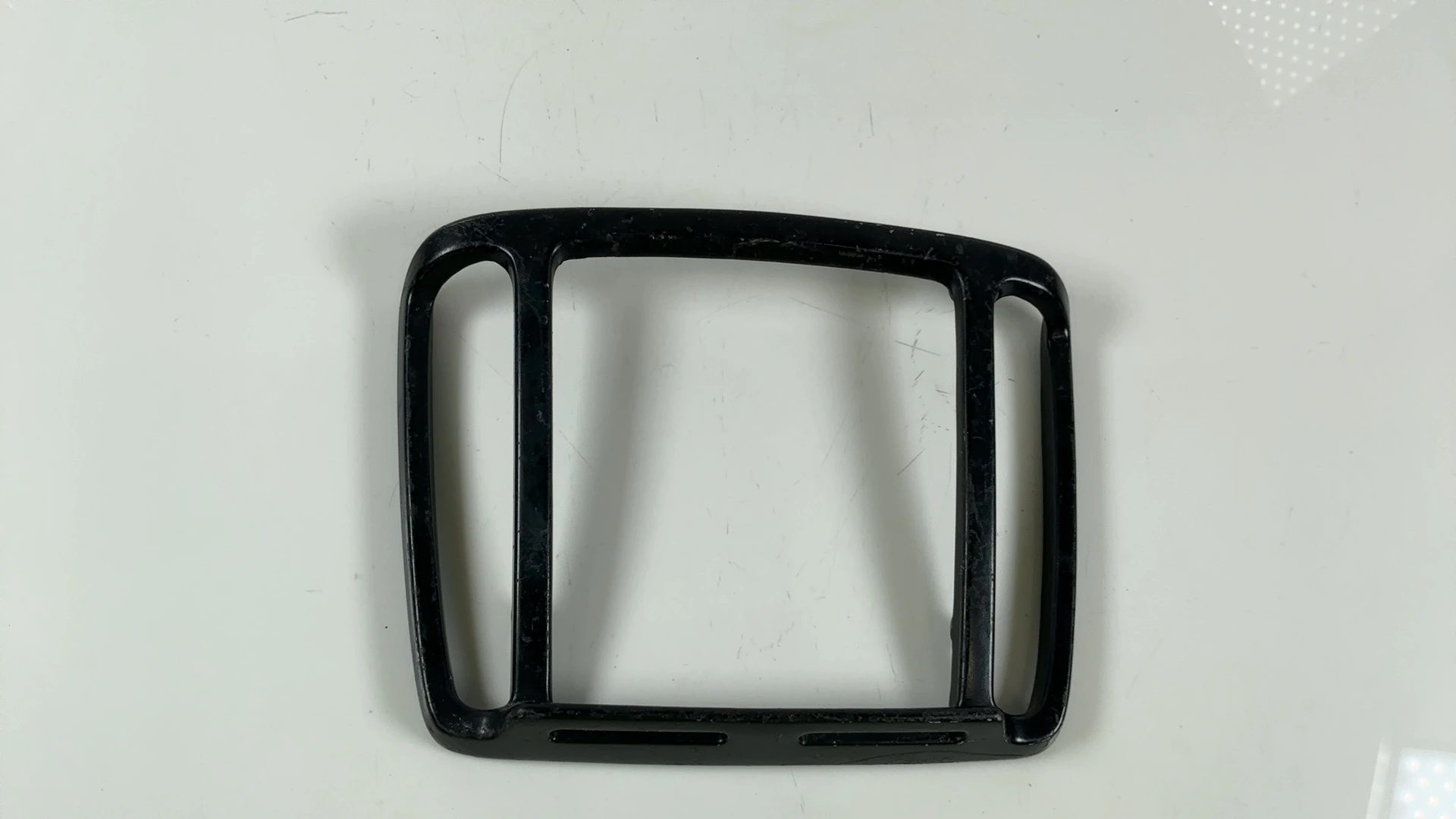 BMW K100RS K100 K75 1000cc Rear Luggage Rack Cover Trim 1983-84 OEM 23000679 - Image 6