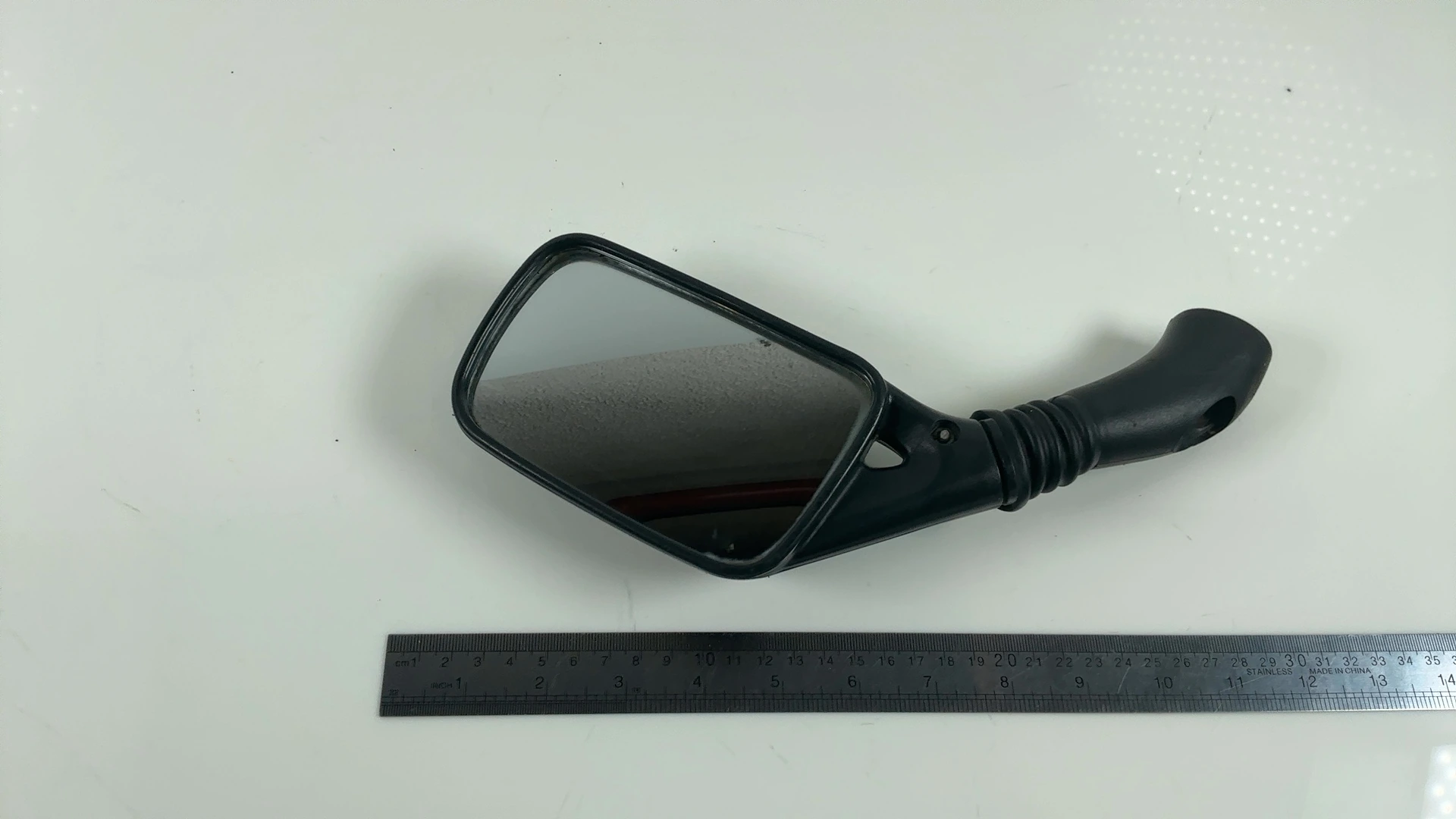 Aprilia SR 150 150CC Right Side Mirror 1999 2002 OEM AP8201975 - Image 3
