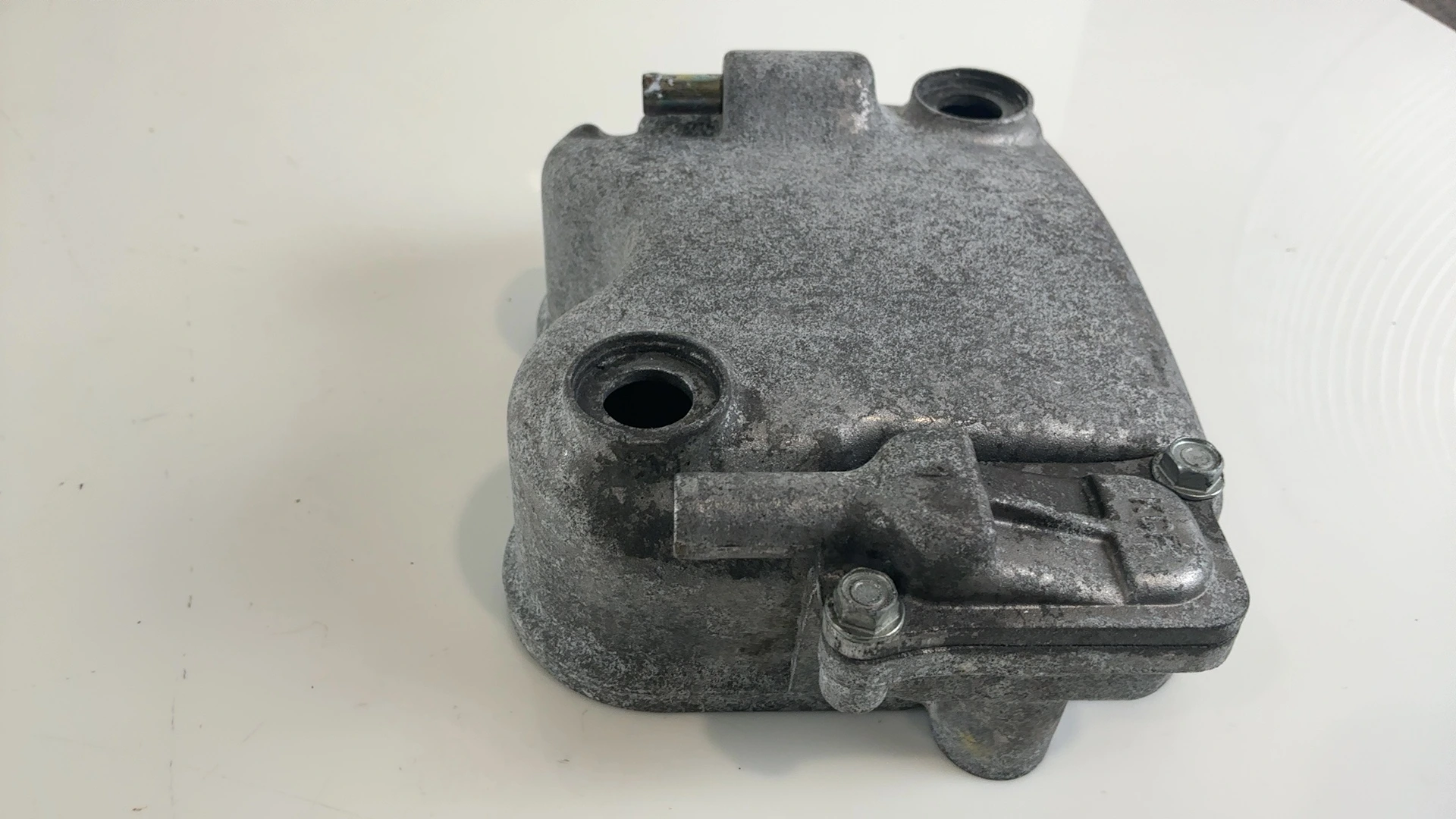 Honda Dylan SES125 125 Cylinder Head Valve Cover 2002-2006 OEM 12310-KGF-911 - Image 5