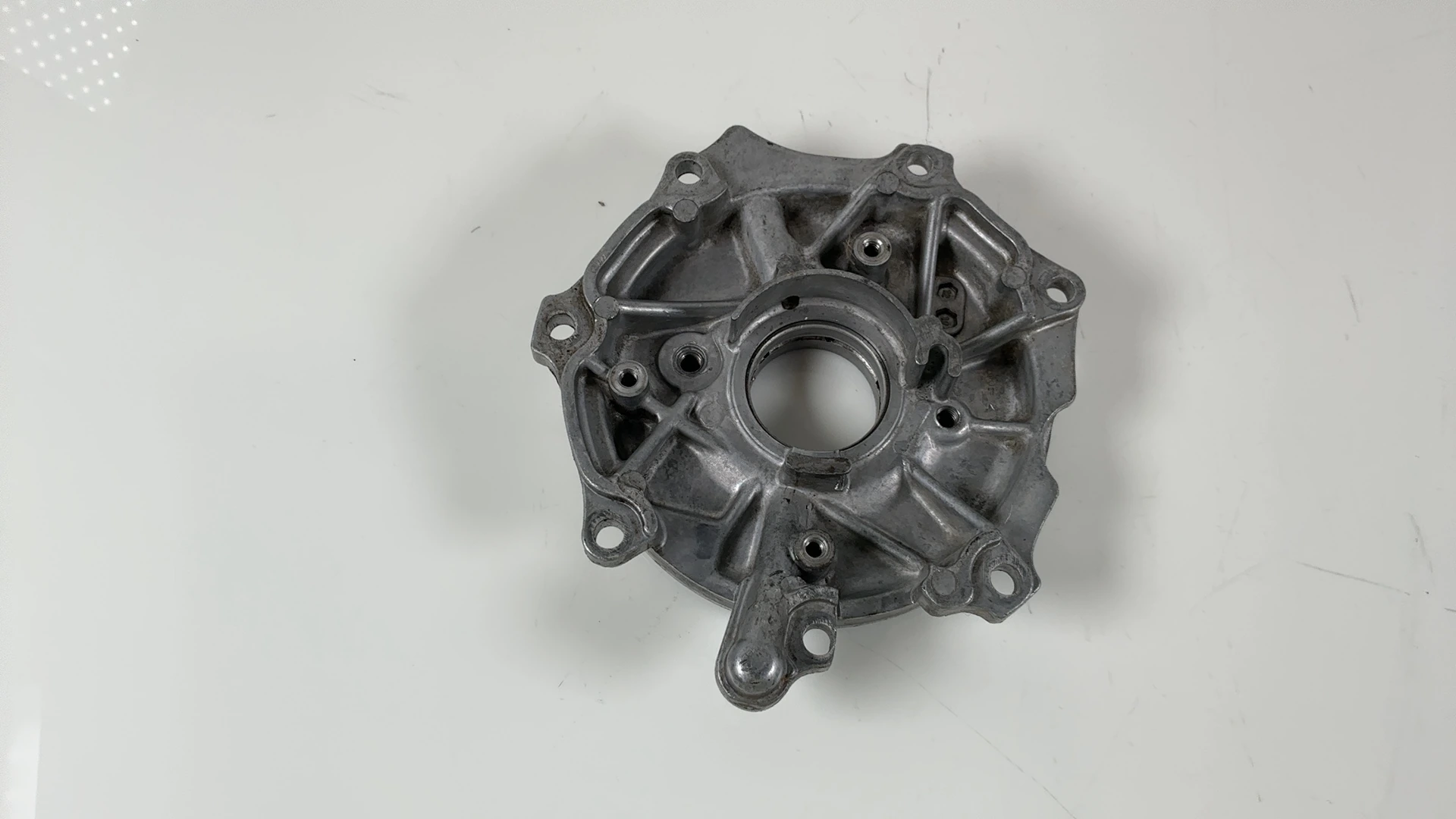 Honda CX500C Custom 500cc Crankshaft Bearing Holder Cap 1980-1981 11140-415-000 - Image 6
