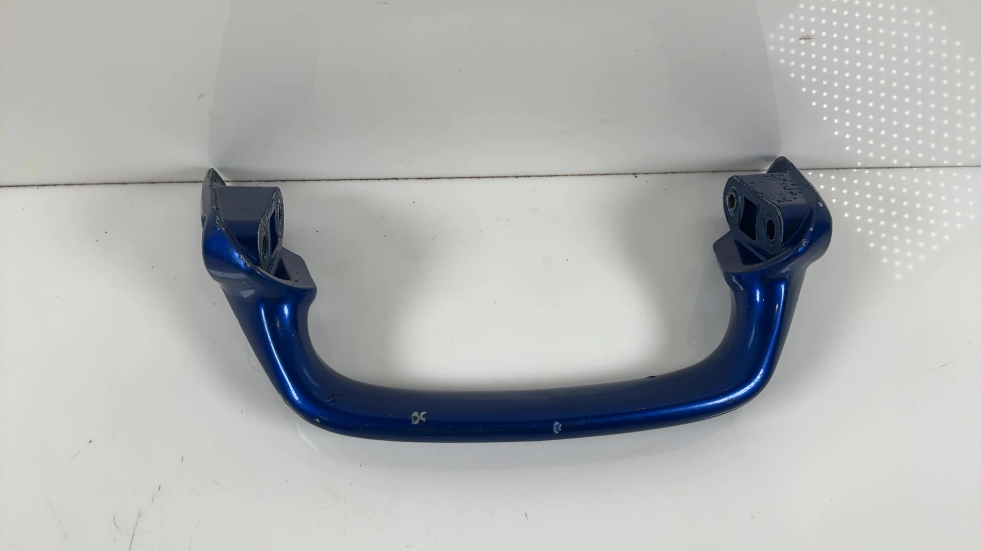 Suzuki Bandit GSF600 600CC Rear Grab Handle Rail 2000-2004 OEM  46210-31F00-1LF - Image 2