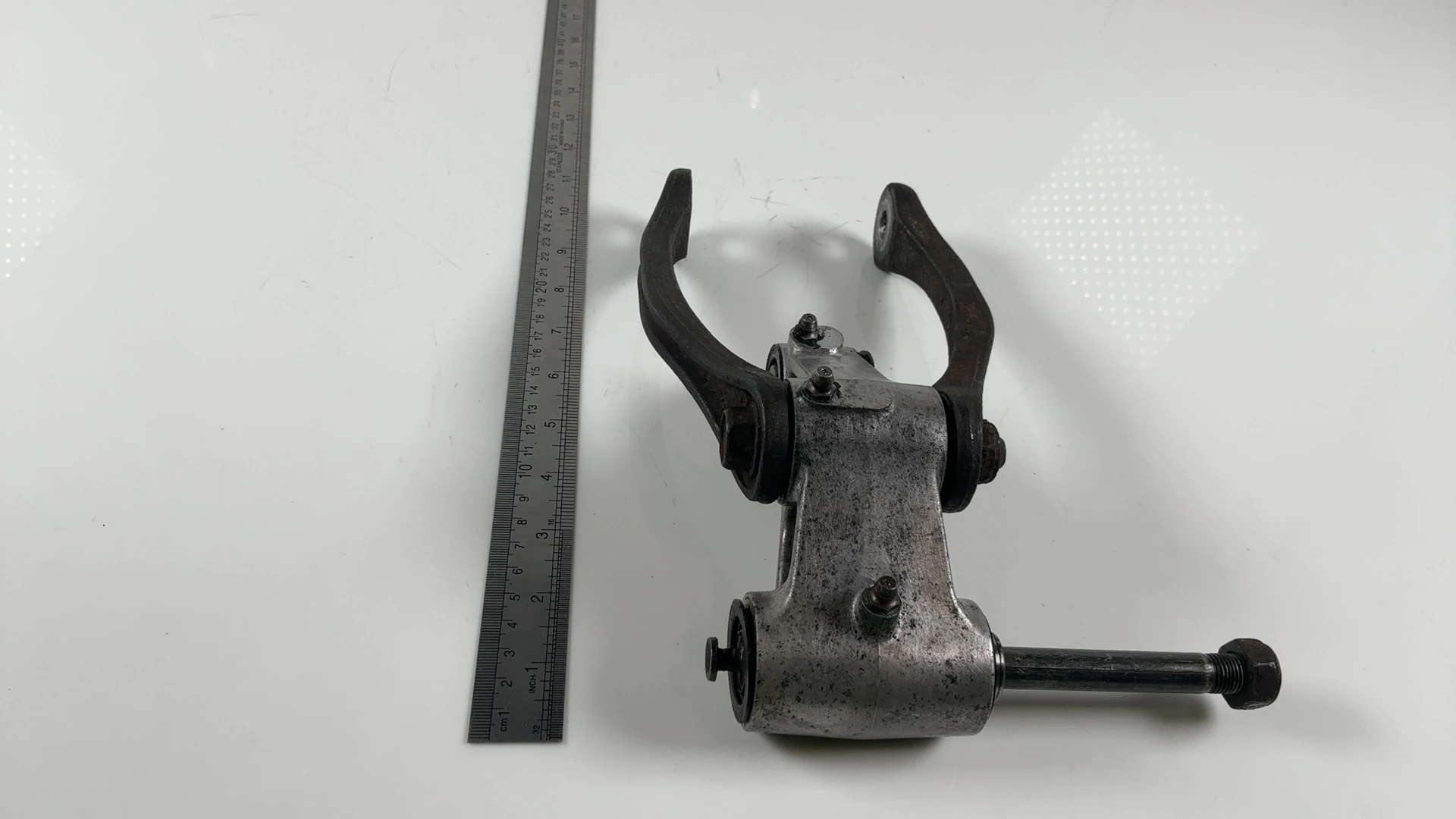 Kawasaki ZZR600D ZX600D 600cc Rear Shock Linkage Cushion Arm 1990-92 39007-1191 - Image 4