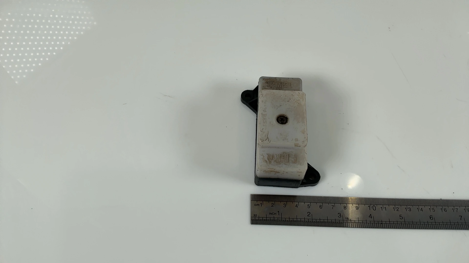 Suzuki GSX600F Katana 600 Fuse Box Panel 1988-1997 OEM 36740-05A01 - Image 2