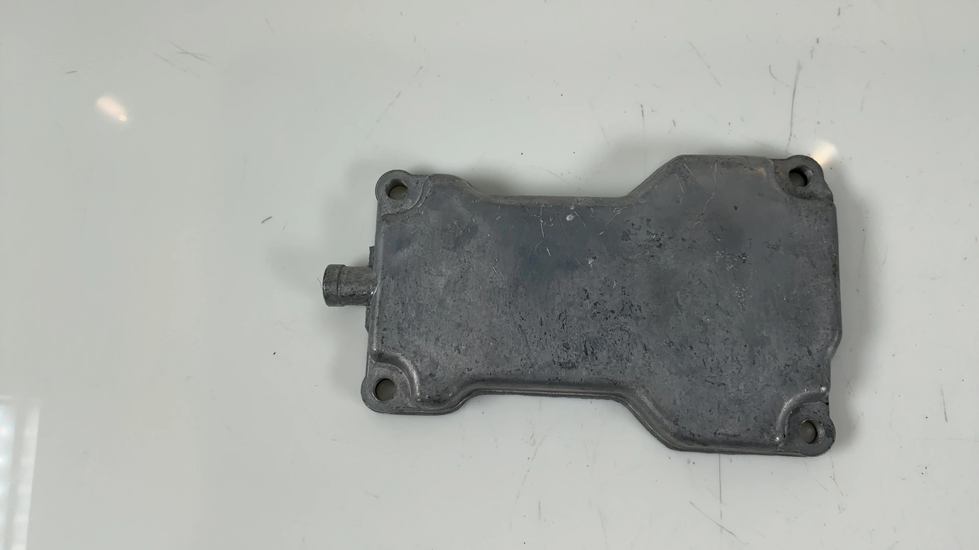 Suzuki GSX1100 1100cc Breather Cover 1980-1983 OEM 11176-49201 - Image 2