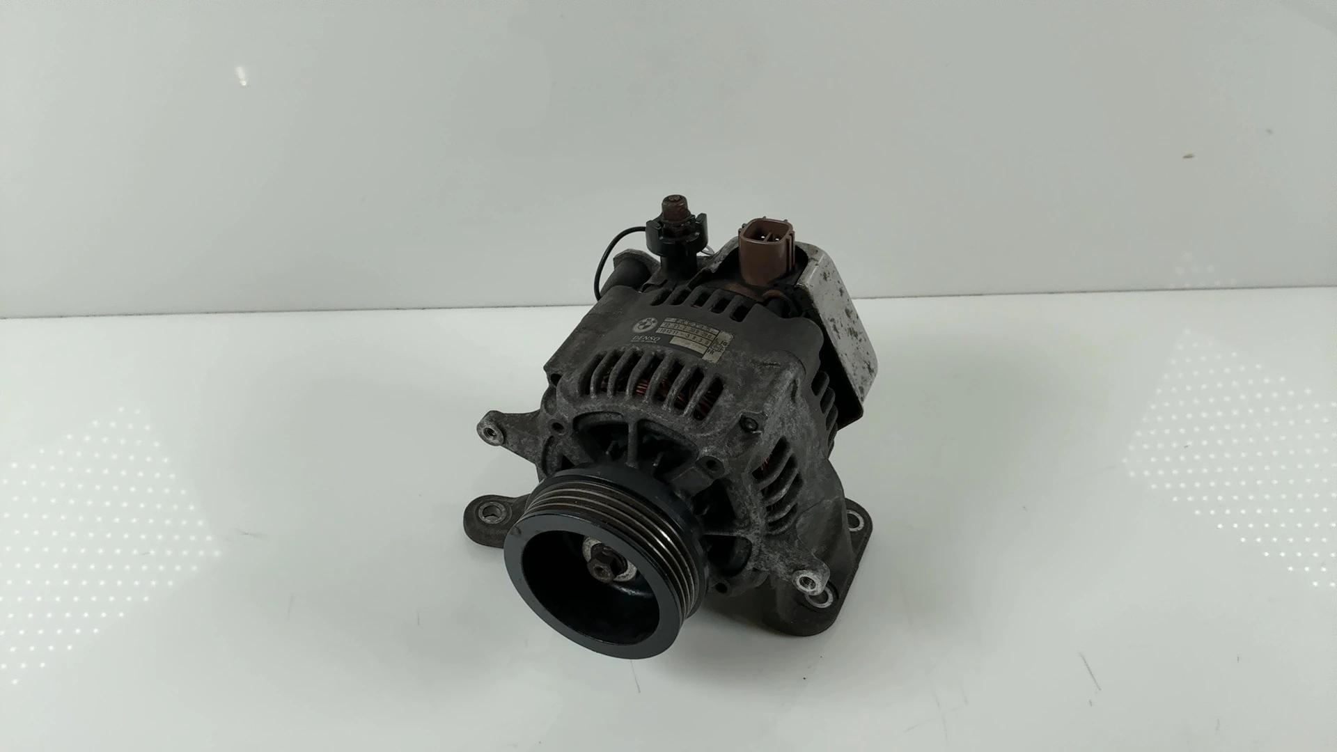 BMW R1200GS K25 1200CC Alternator 2004-2009 OEM 12312306280