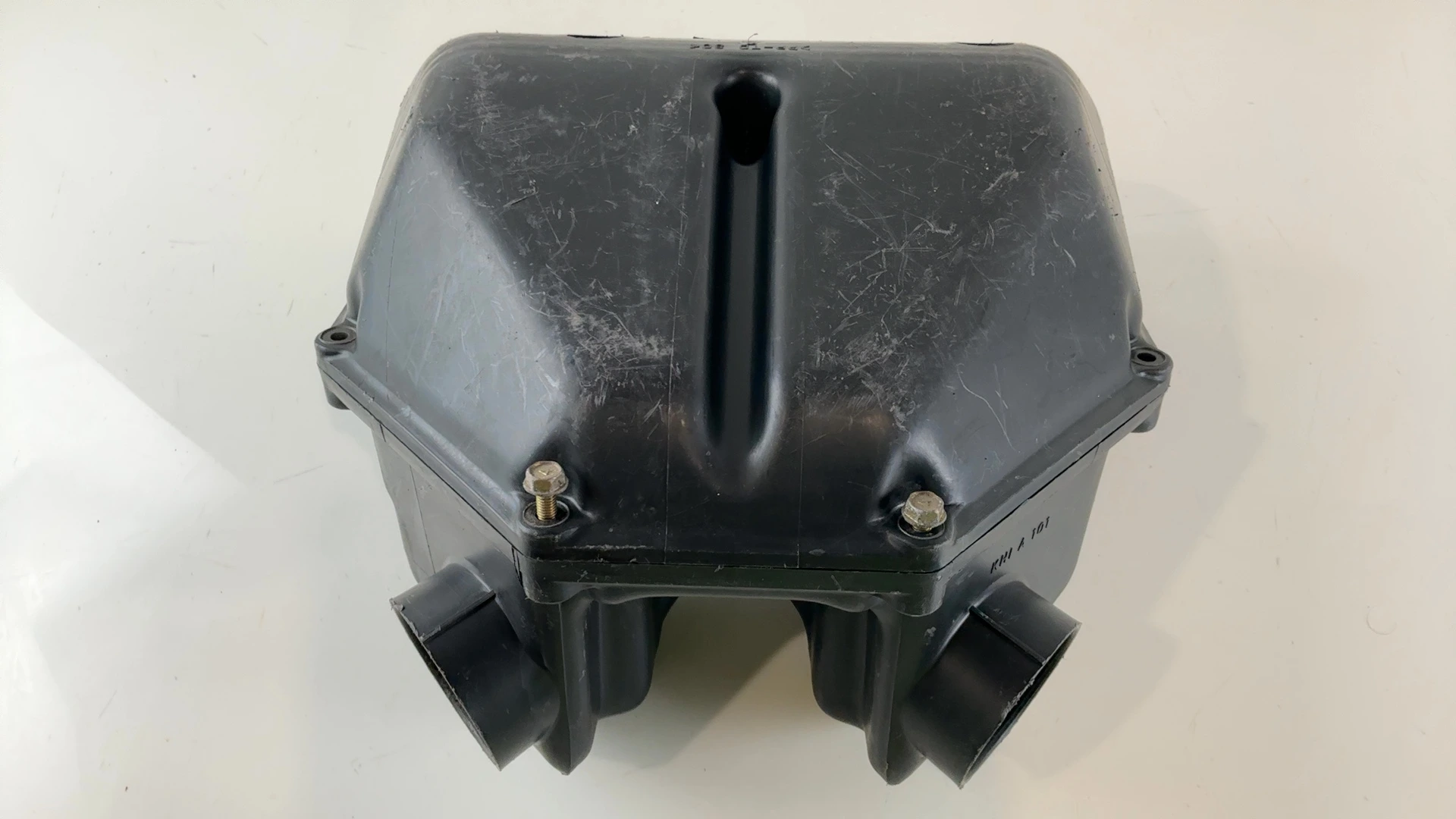 Kawasaki Ninja ZX6R ZX600F 600cc Air Filter Box 1995-1997 OEM 11011-1377
