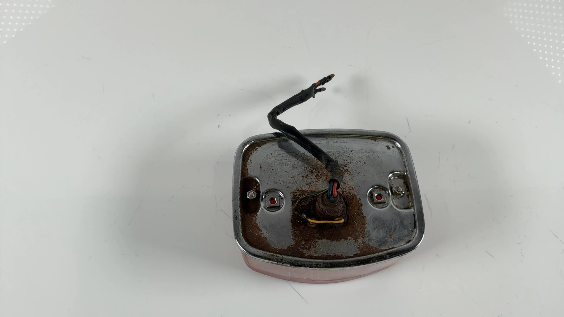 Kawasaki Z400 Z400J 400cc Rear Brake Tail Light 1980-1984 OEM 23025-064 - Image 6