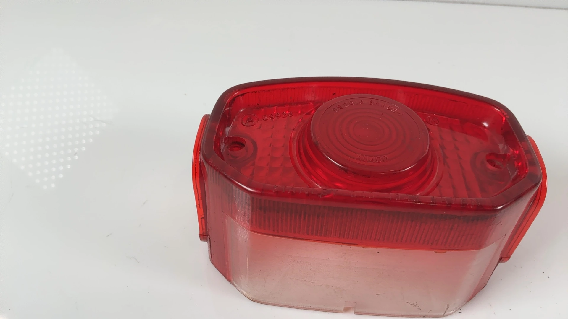 Yamaha Chappy LB50 50cc Taillight Lens 1977 OEM 296-84521-00 - Image 4
