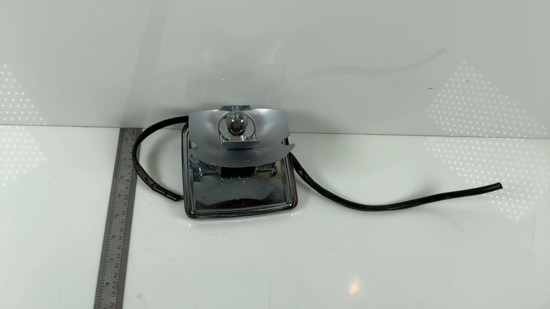 Suzuki GN250 GN 250 250cc Taillight Brake Light Casing 1982-2001 OEM 35710-16J00 - Image 9