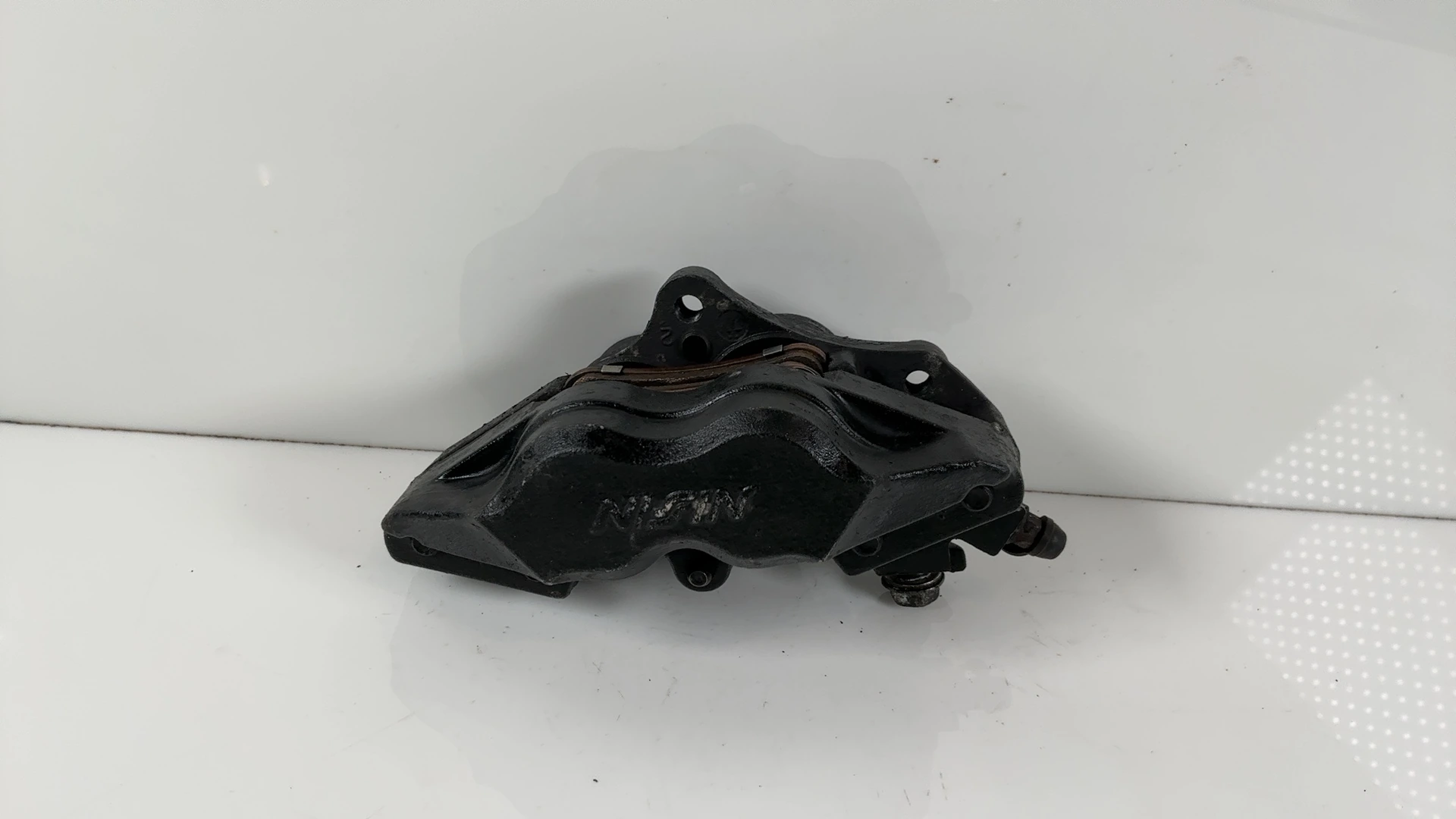Honda CB900F Hornet 919 CC Front Right Brake Caliper 2002-2004 OEM 45250-MCZ-641 - Image 2