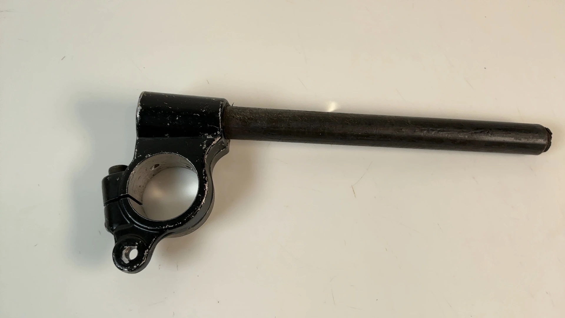 Suzuki GSXR1100 Left Handlebar Clip On 1986-1988 OEM 56150-06B00