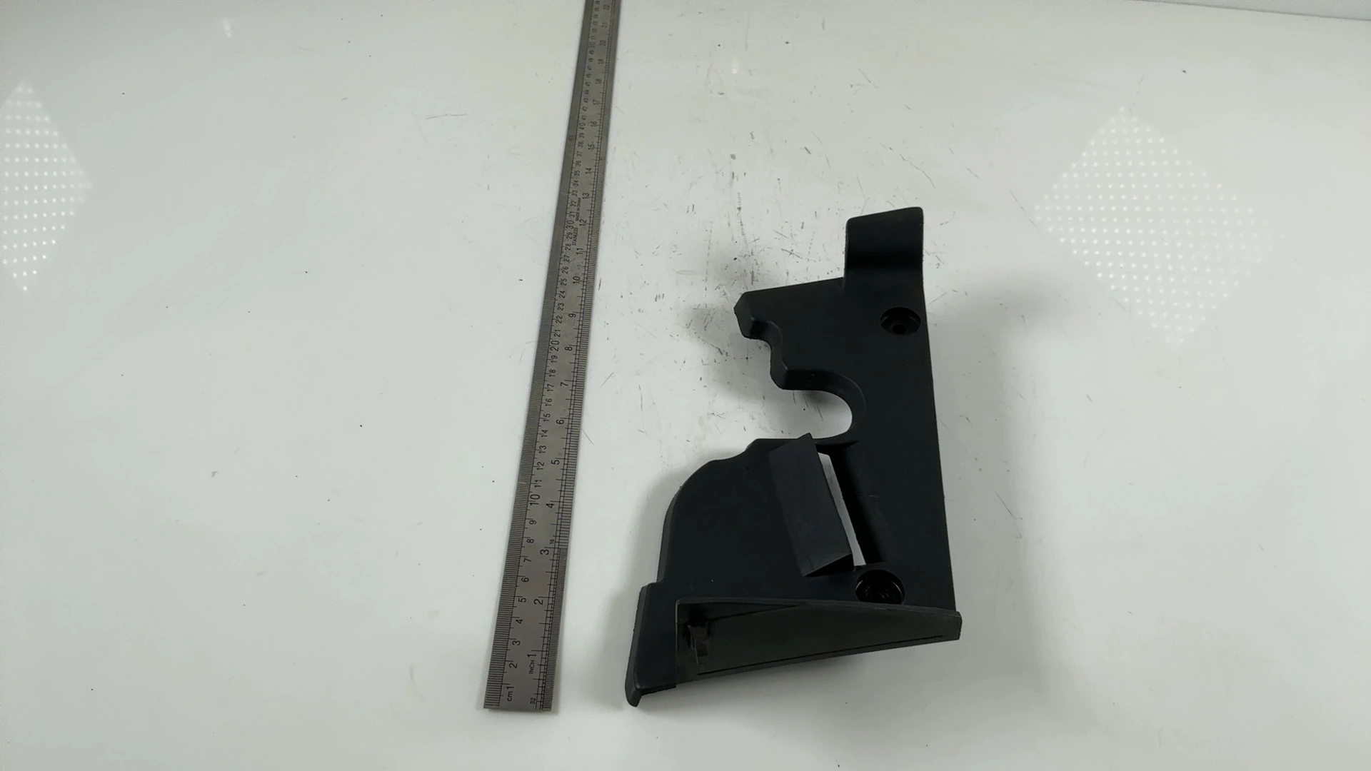 Kawasaki Ninja ZX900A 900CC Belly Pan Trim Cover RH 1984-2003 OEM 14025-1894 - Image 4