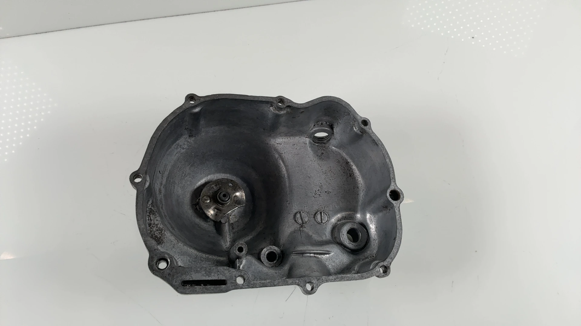 Honda Trail 90 CT90 90cc Right Crankcase Clutch Cover 1970-75 OEM 11330-046-020 - Image 8