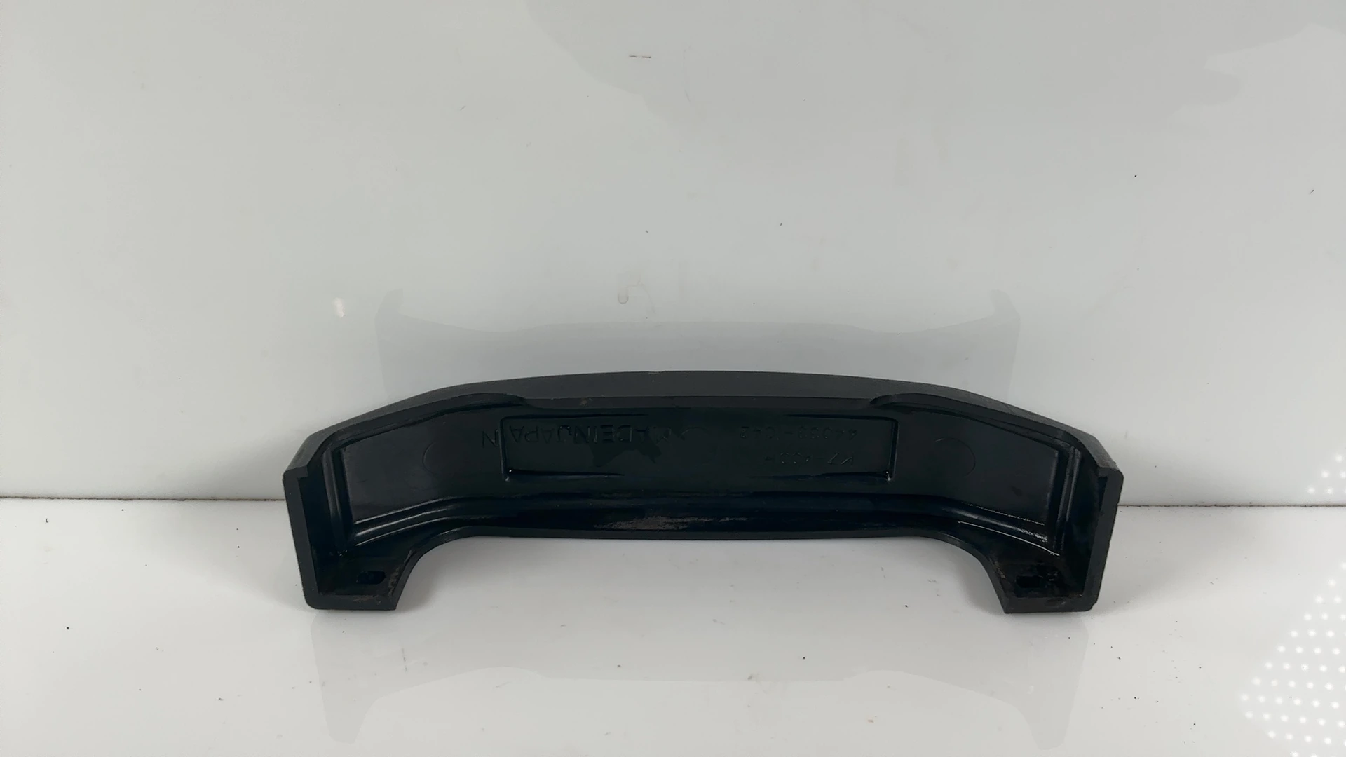 Kawasaki KZ440 LTD KZ400H 440CC Front Fork Emblem Cover 1979-1983 OEM 44033-1042 - Image 2