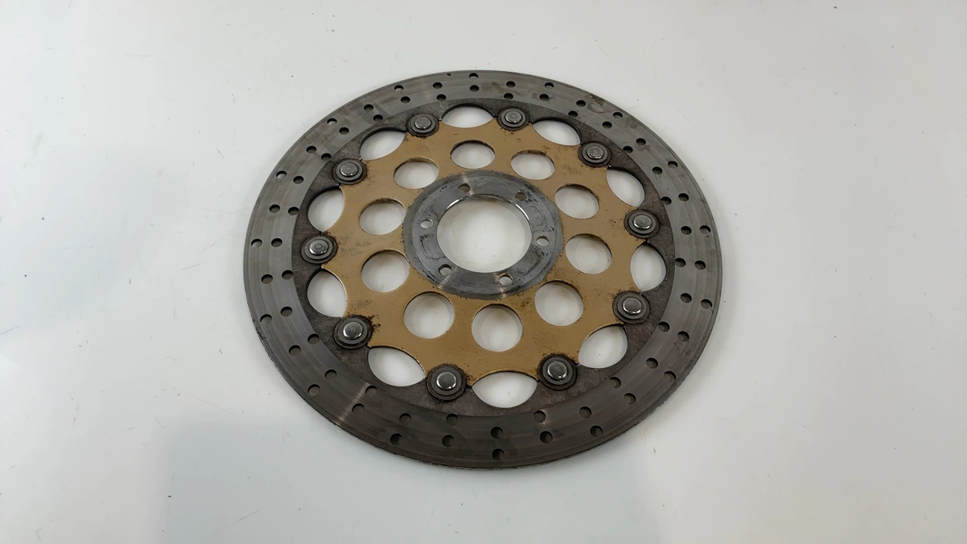 Cagiva Mito 125 125CC Front Brake Disc 1989-2008 OEM 800062587 - Image 2