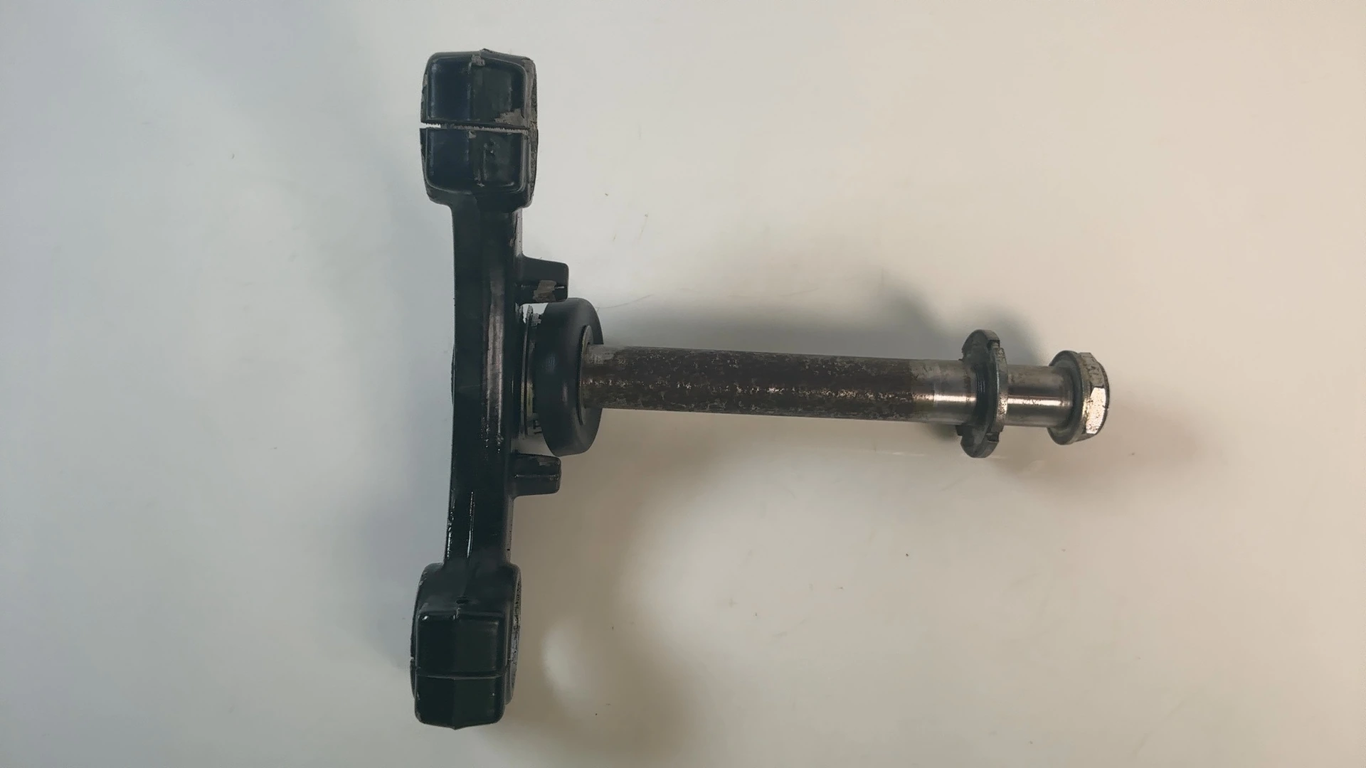 Aprilia AF1 125 1987 1988 Lower Fork Yoke Triple Clamp OEM AP8103723 - Image 4
