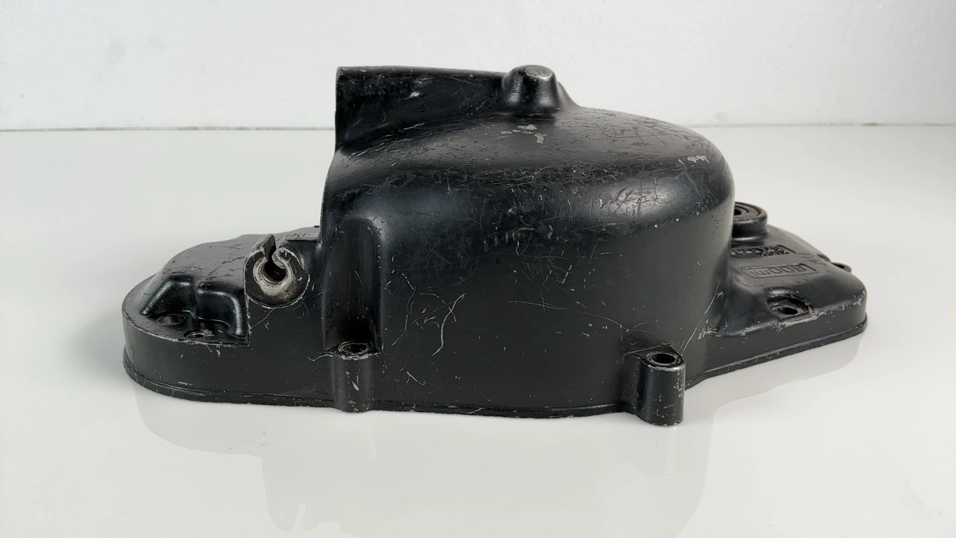 Suzuki TS125 DS100 Clutch Cover 1978-1981 OEM 11341-48000 Maker No 1134148000 - Image 4
