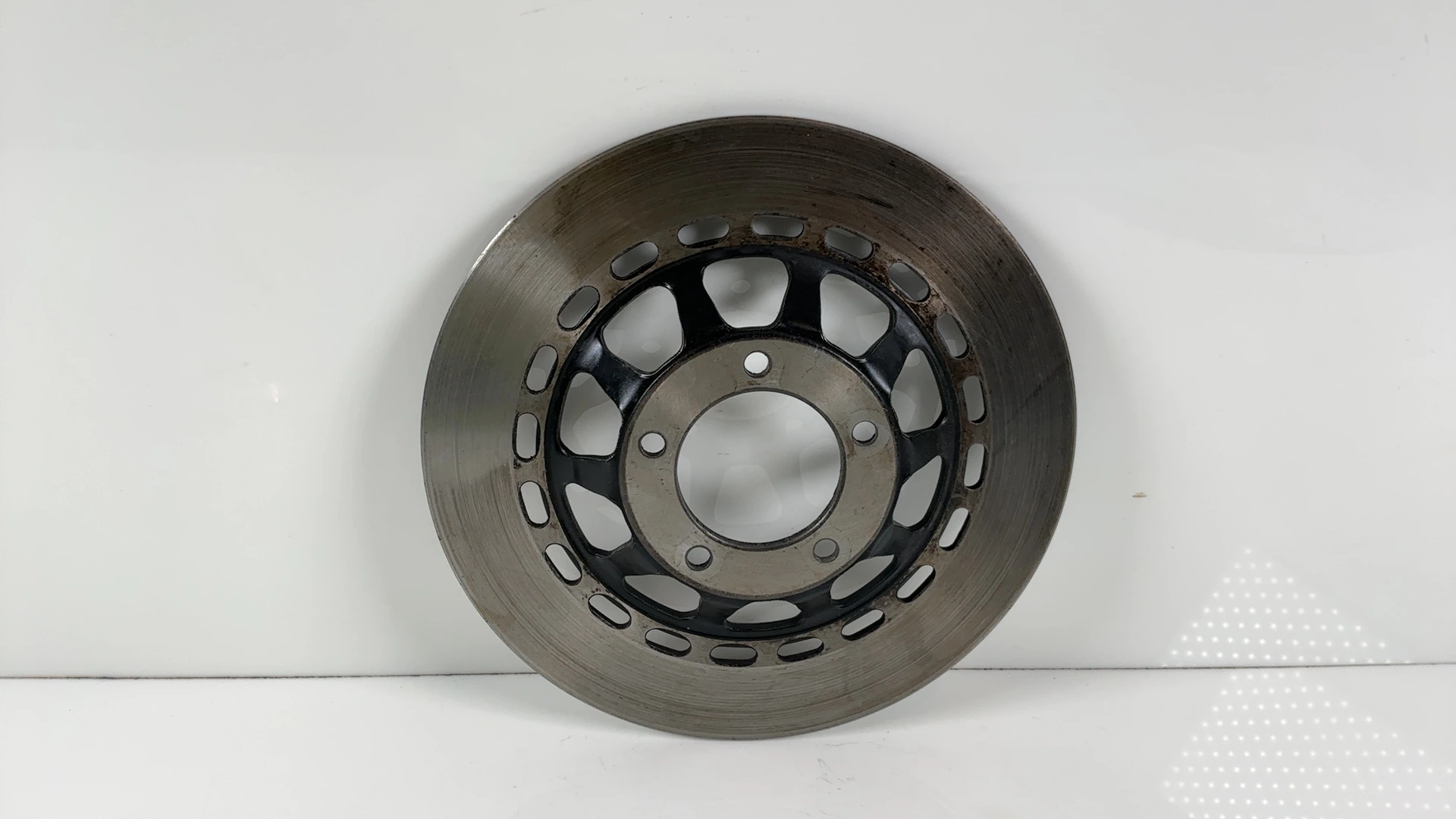 Honda CX500 Custom 500CC Front Brake Disc Rotor 1978-1983 OEM 45251-415-000 - Image 2