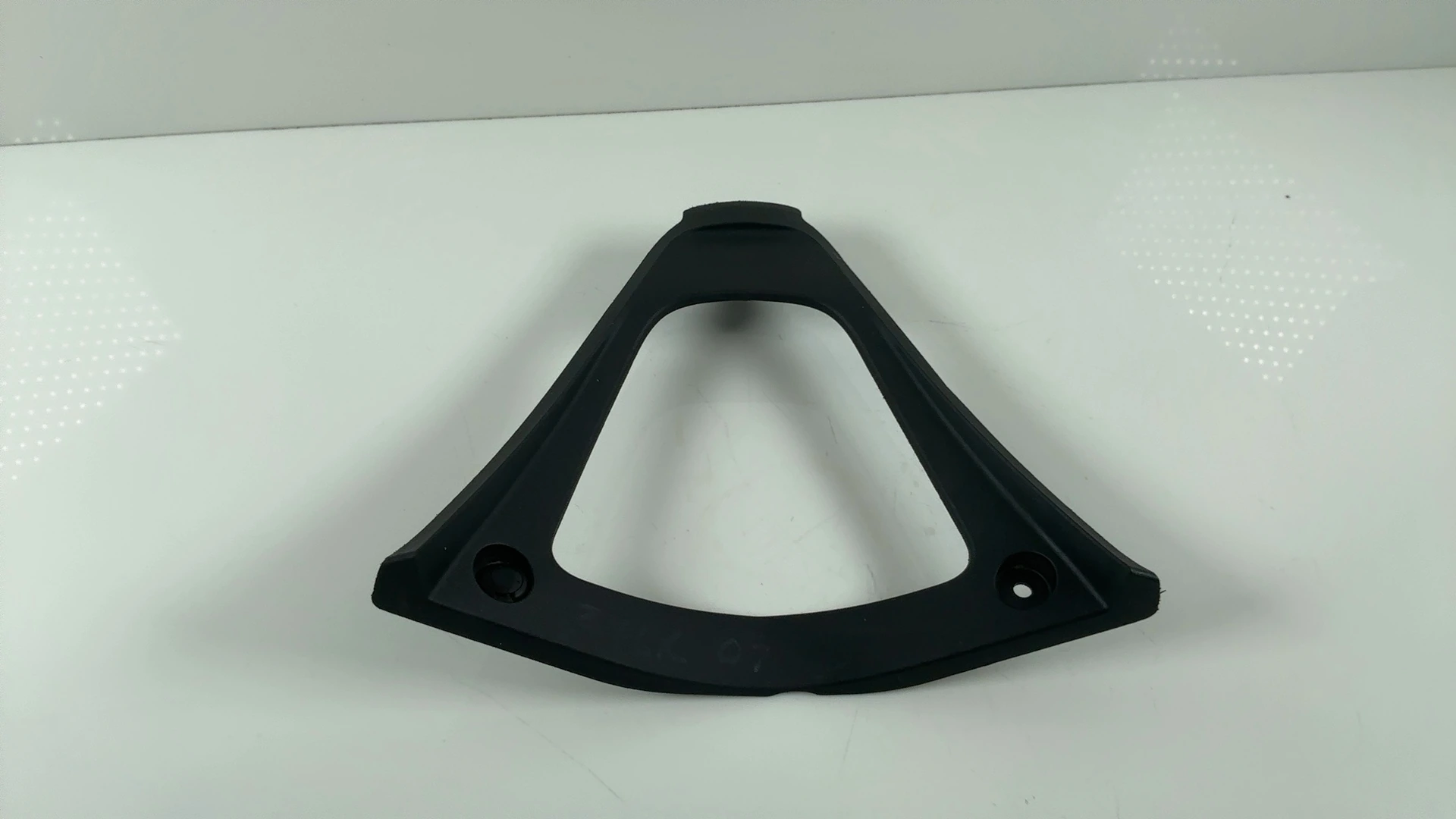 Kawasaki Ninja ZX6R ZX600P 600cc Front Center Lower Cowl 2007-08 OEM 55028-0131 - Image 2