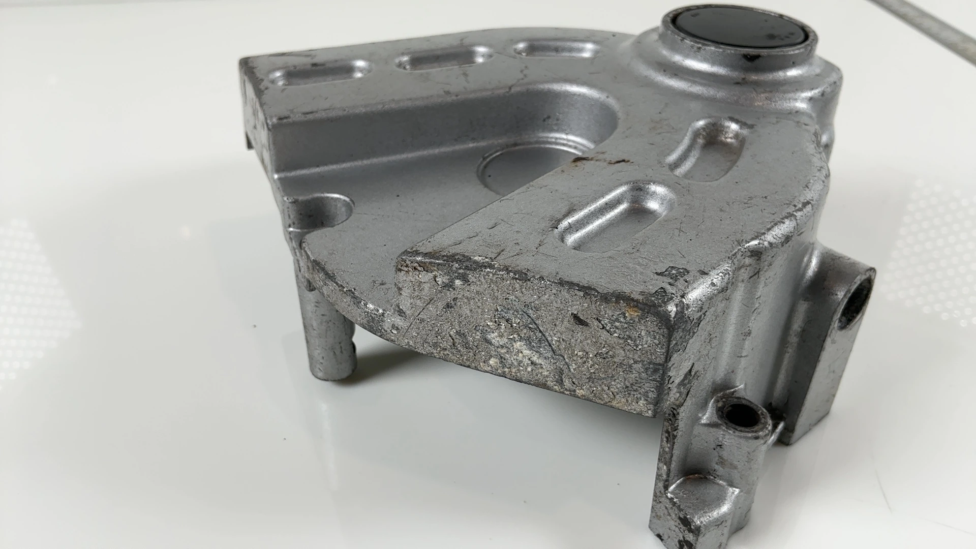 Yamaha FZR600 FZR400 600cc Sprocket Cover 1988-1994 OEM 2TK-15411-01-00 - Image 8