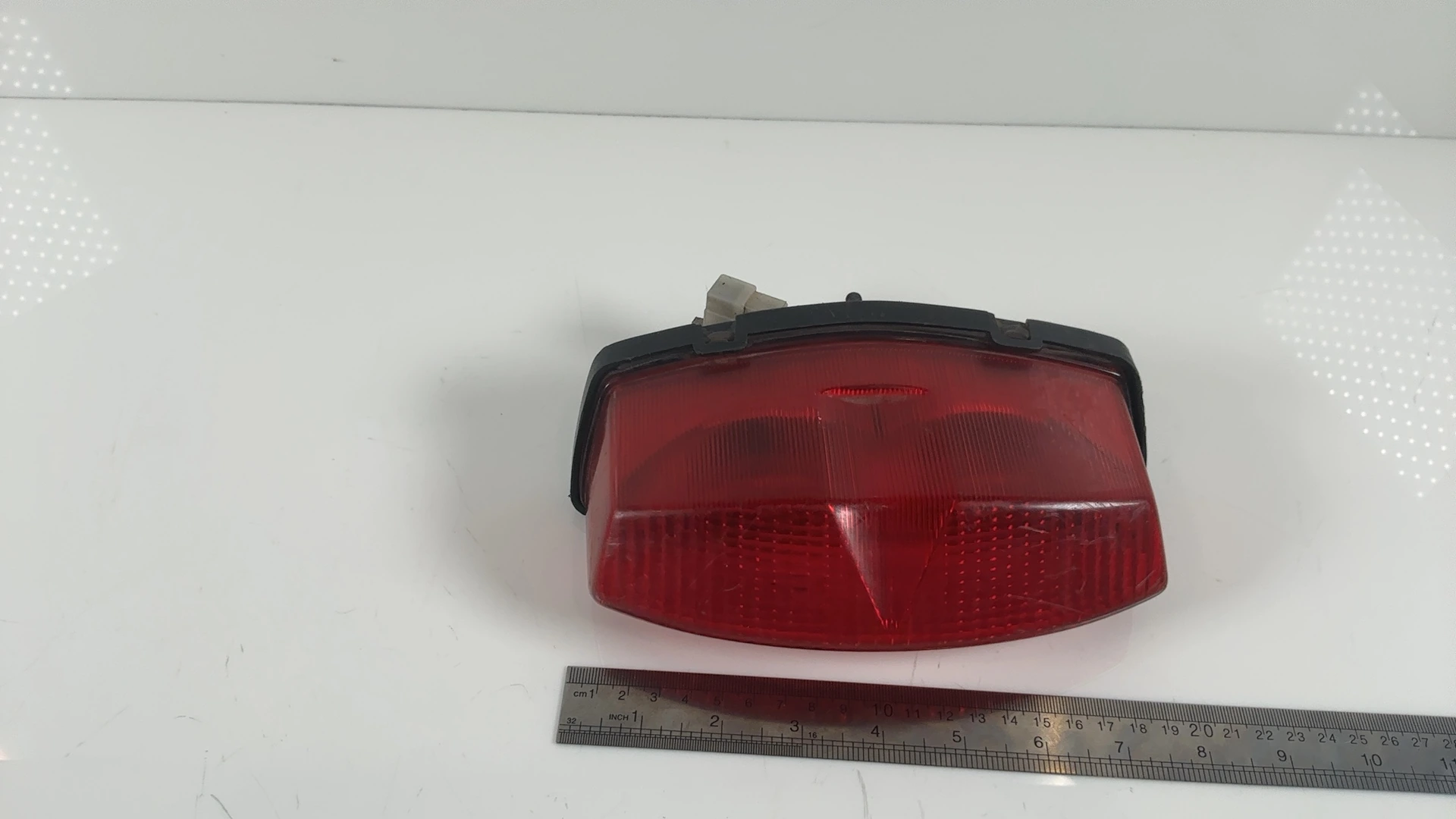 Kawasaki ZXR400 ZXR750 ZX400L 400cc Tail Brake Light 1991-2003 OEM 23025-1220 - Image 5