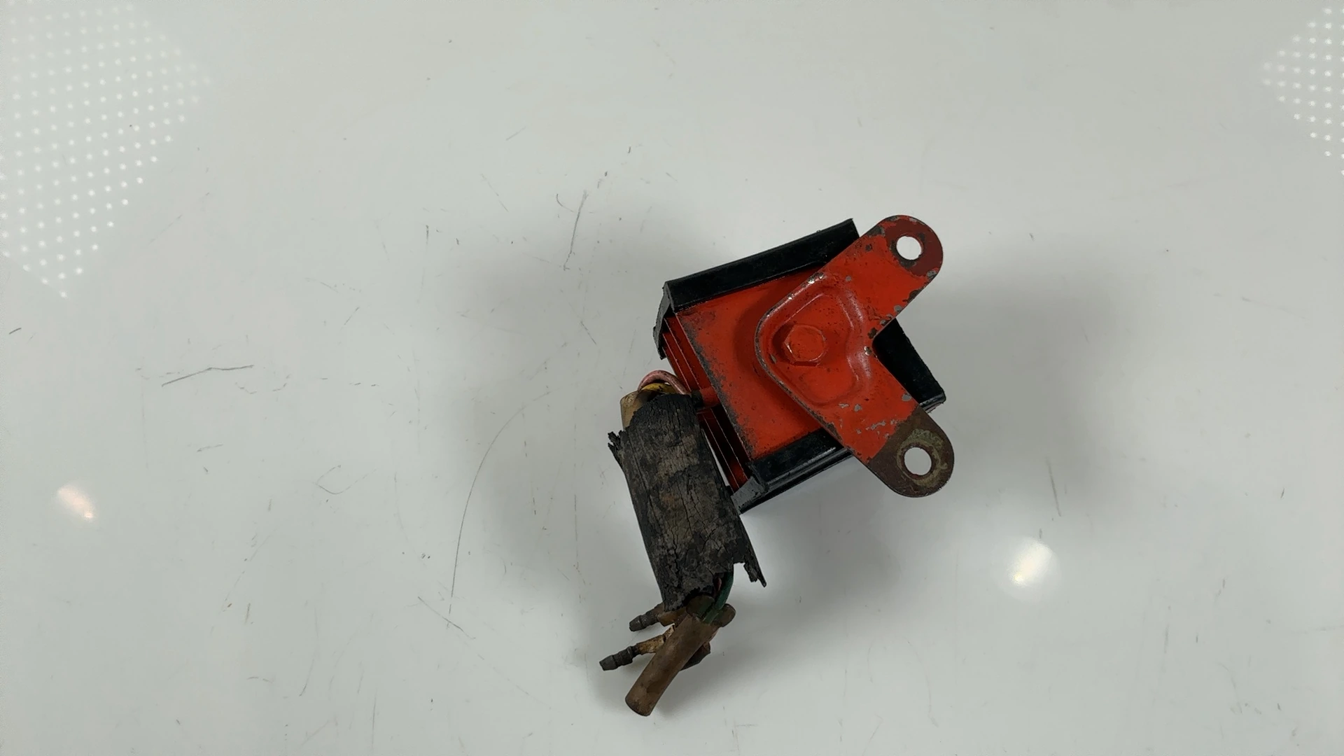 Honda CT90 CT200 90cc Selenium Voltage Rectifier 1964-1979 OEM 31700-033-000 - Image 6