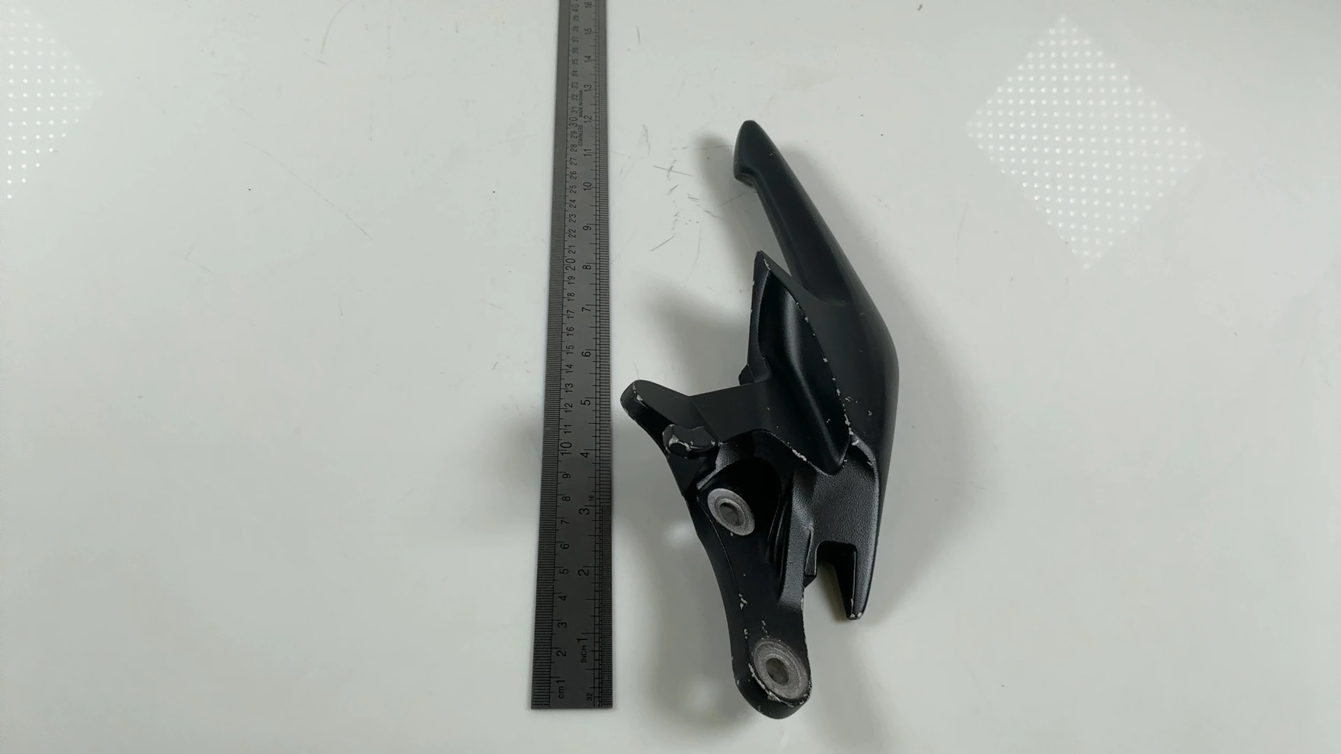 Honda CBR125R JC50 125cc Left Rear Grab Handle 2011-2017 OEM 50325-KPP-T00ZA - Image 4