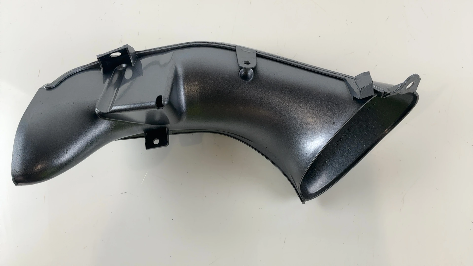 Yamaha YZF R1 YZFR1 1000 Left Air Intake Ram Duct 2004-2006 OEM 5VY-2838N-00-P0 - Image 2