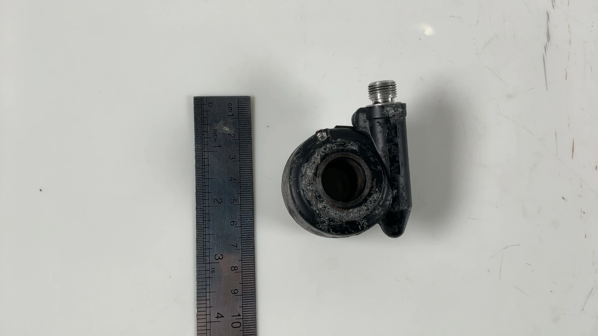 Kawasaki Ninja 500 EX500 EX500D 500cc Speedometer Gear Drive 1994-09 41078-1068 - Image 4