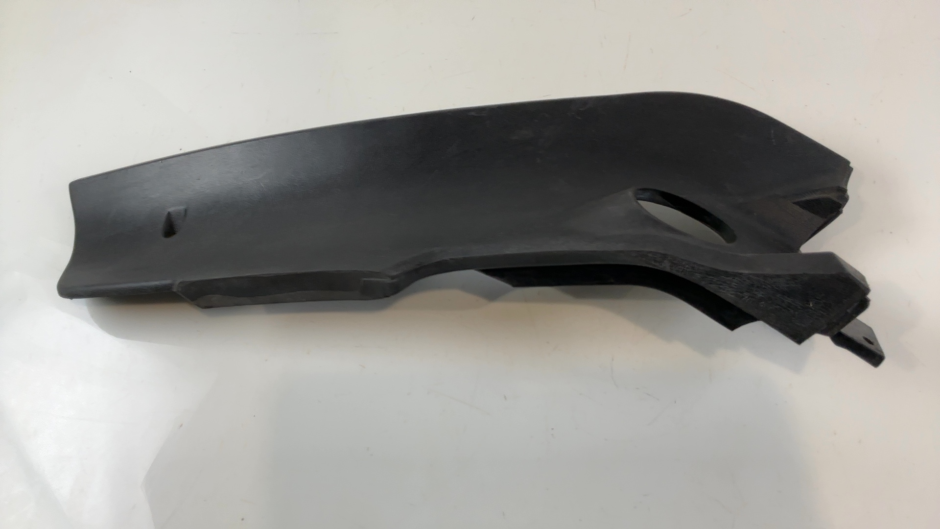 BMW K1100LT K1100 1100cc Left Inner Fairing Dash Trim Panel 1992-97 OEM 2309829 - Image 6