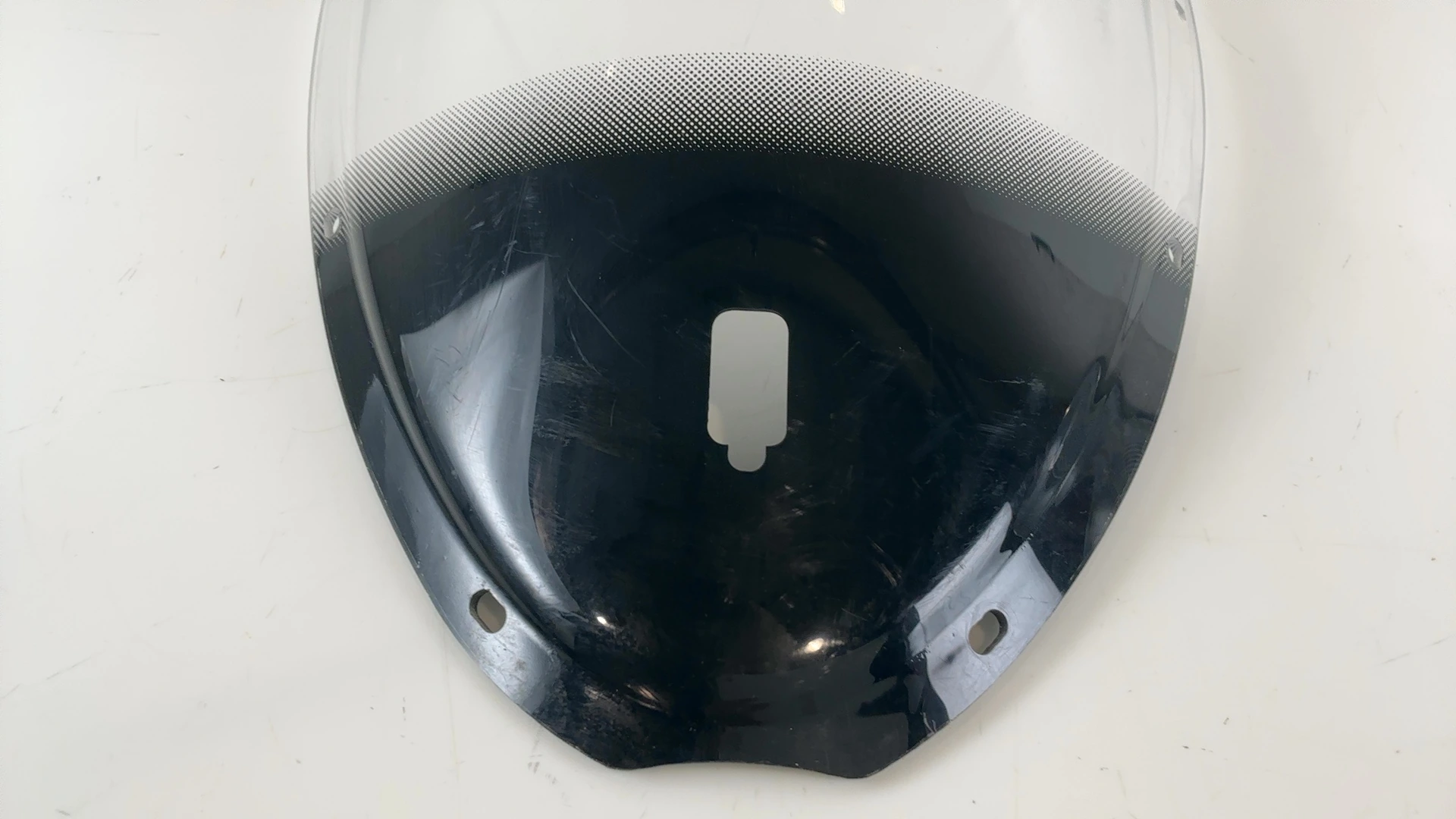 Ducati 749 999 749CC 999CC Windshield 2005 2006 MRA Smoke Screen OEM 48720281C - Image 4