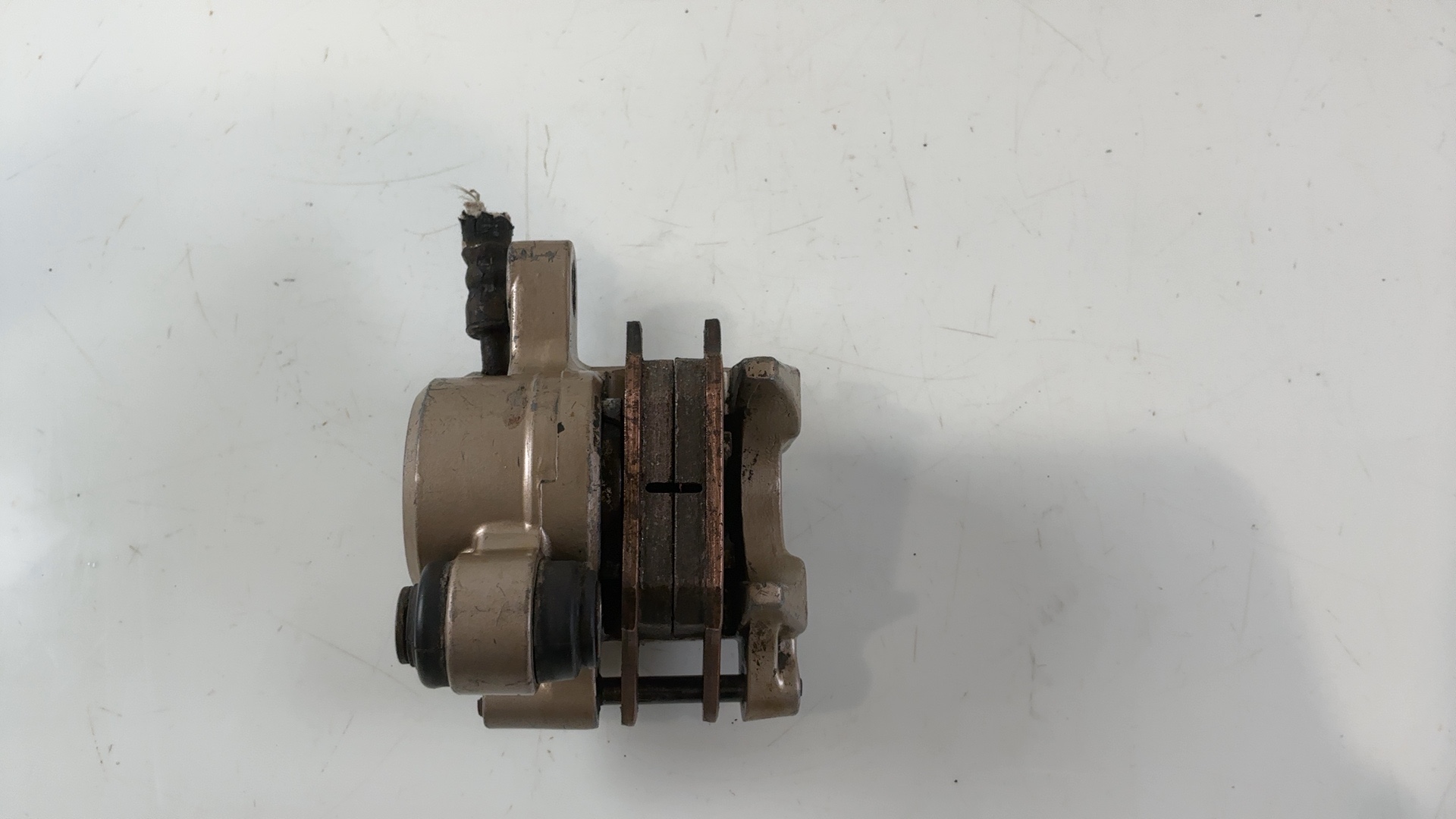 Triumph Tiger 800 XC 800cc Rear Brake Caliper 2011 2012 2013 2014 OEM T2025050 - Image 9