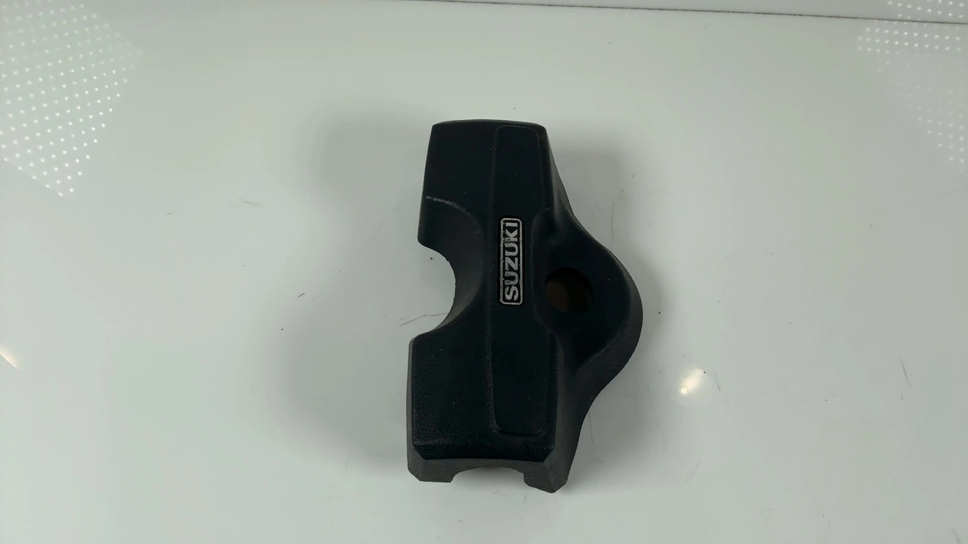 Suzuki GS850G GS850 850cc Handlebar Trim Cover Pad 1980 1981 OEM 56170-45100 - Image 3