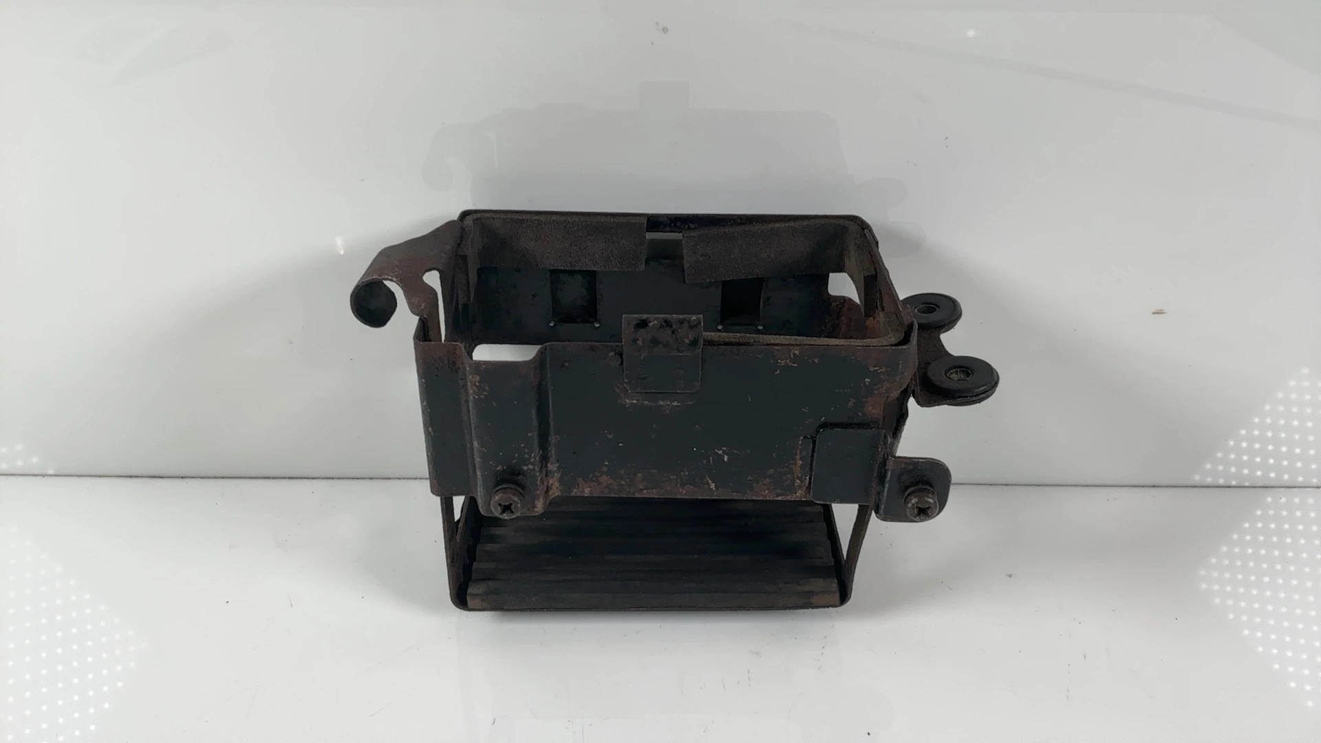 Suzuki GS850G GS850GL 850cc Battery Box 1979-1983 OEM 41540-45110