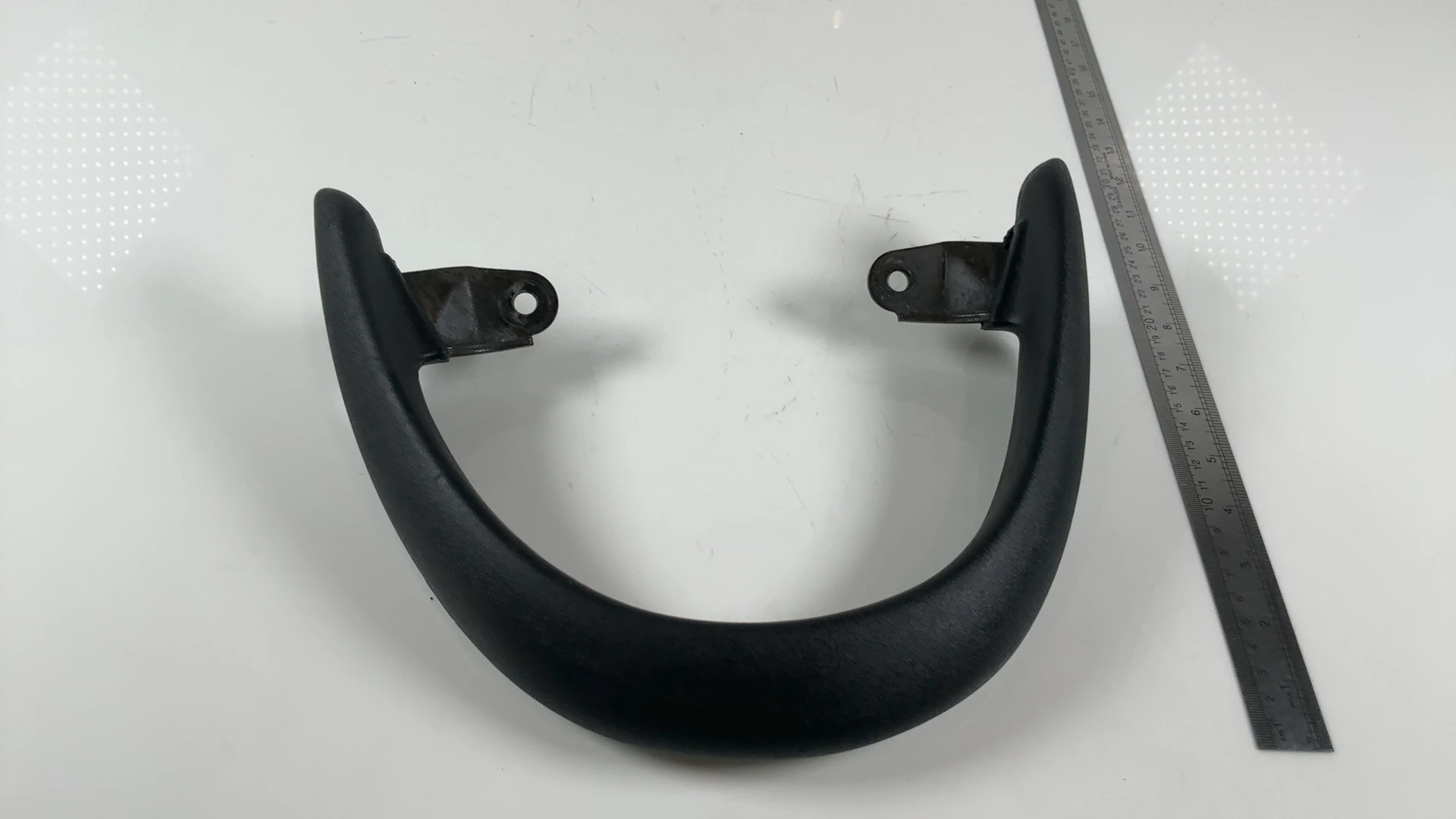 Suzuki SV650S SV650 650cc Rear Passenger Grab Handle Rail 1999-2002 46210-19F50 - Image 3